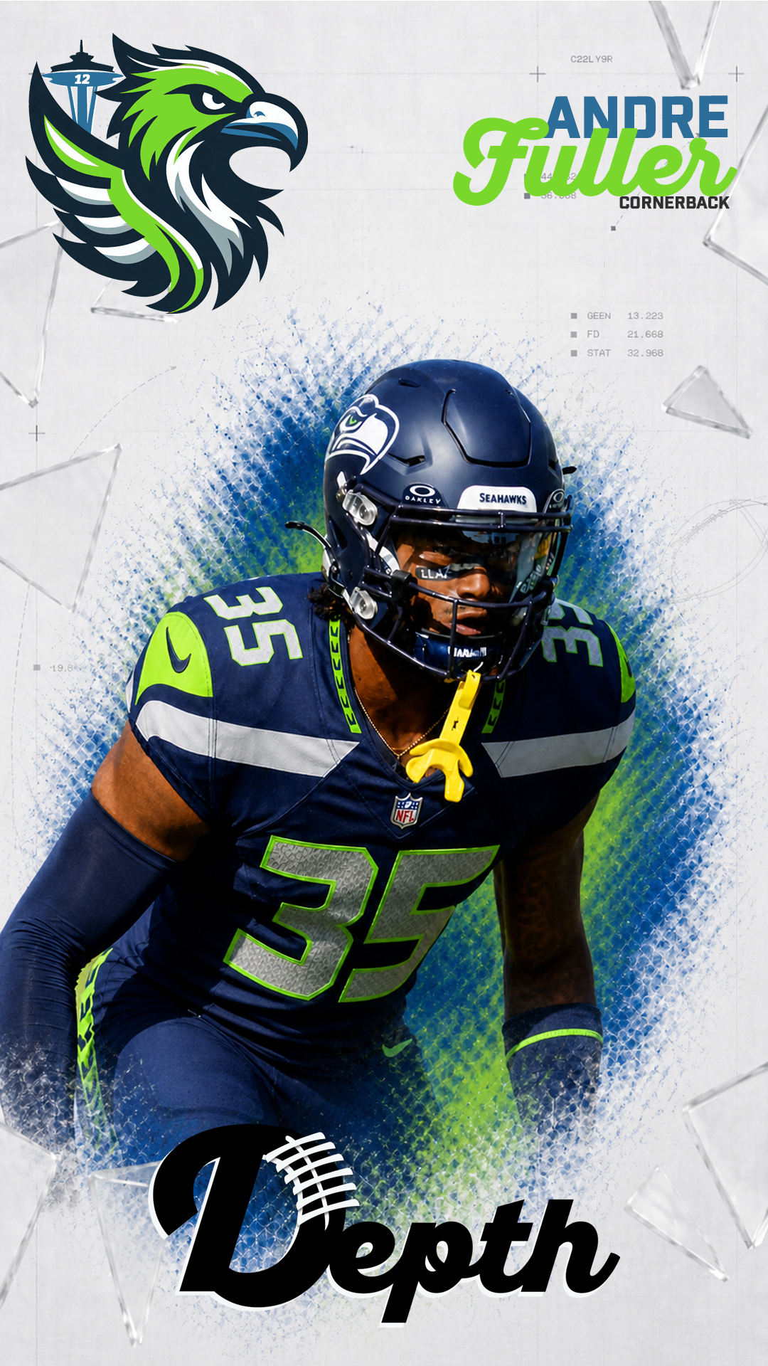 Andre Fuller Player Profile