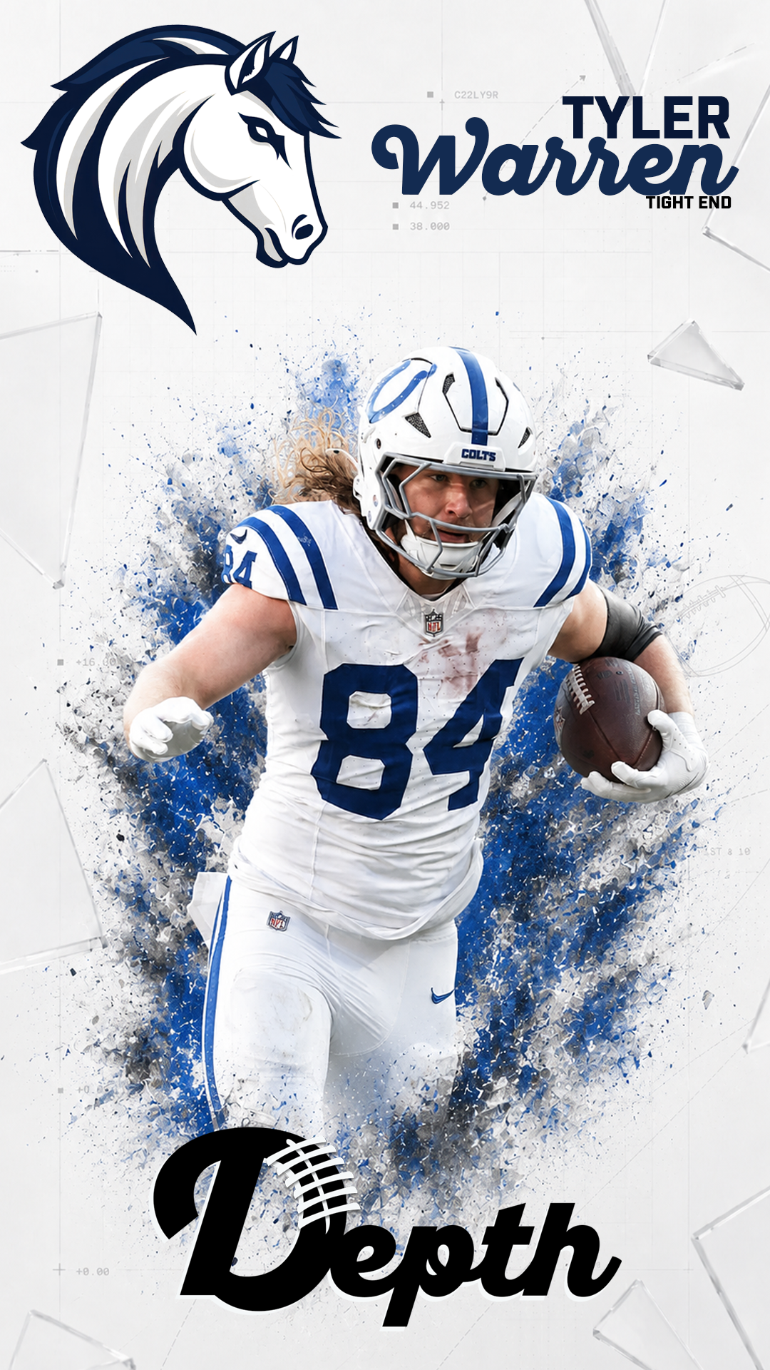 Tyler Warren Player Profile