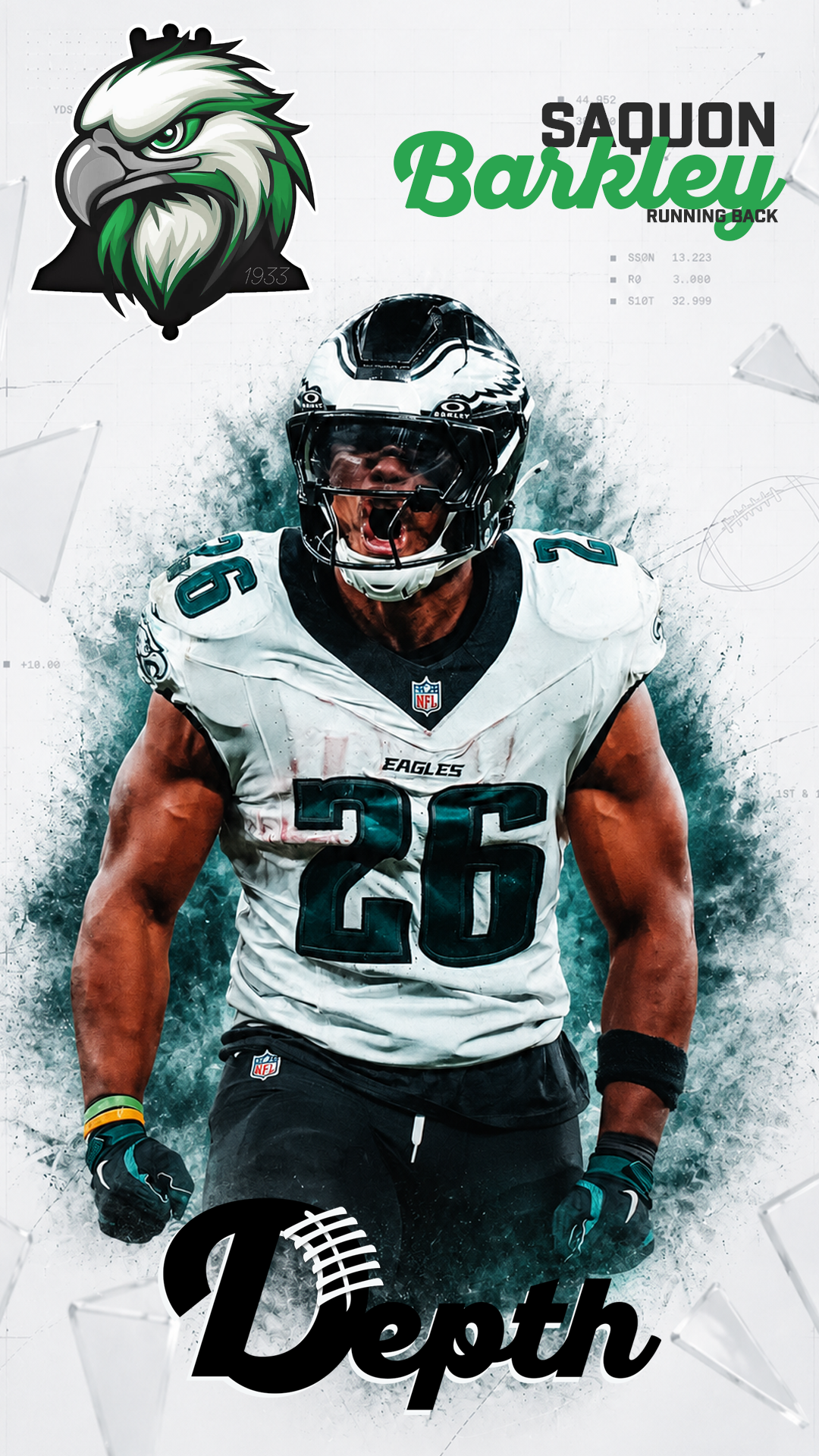 Saquon Barkley Player Profile