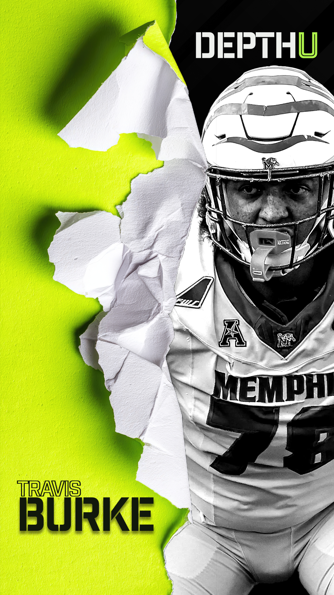 Trevor Burke Player Profile