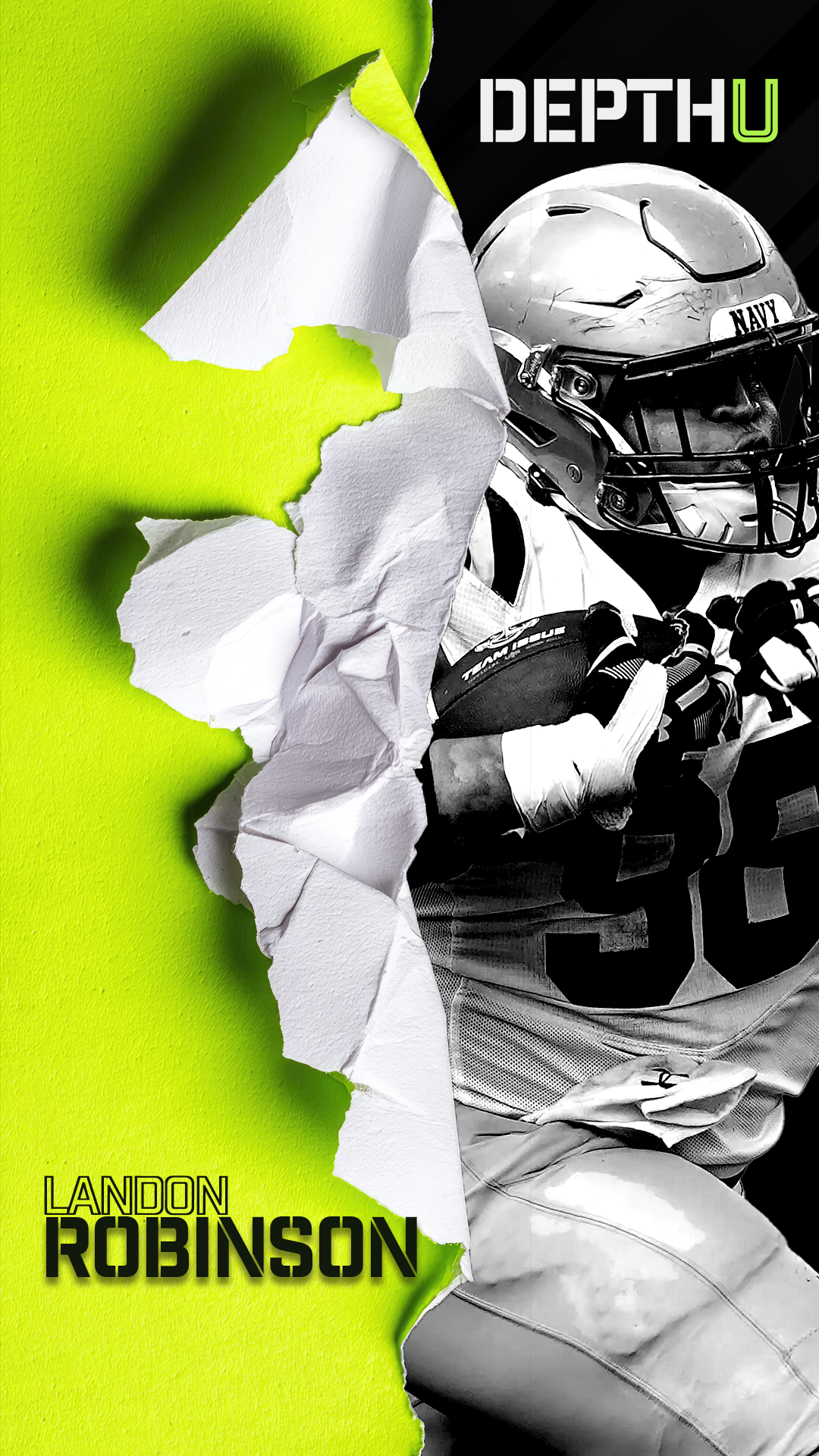 Landon Robinson Player Profile