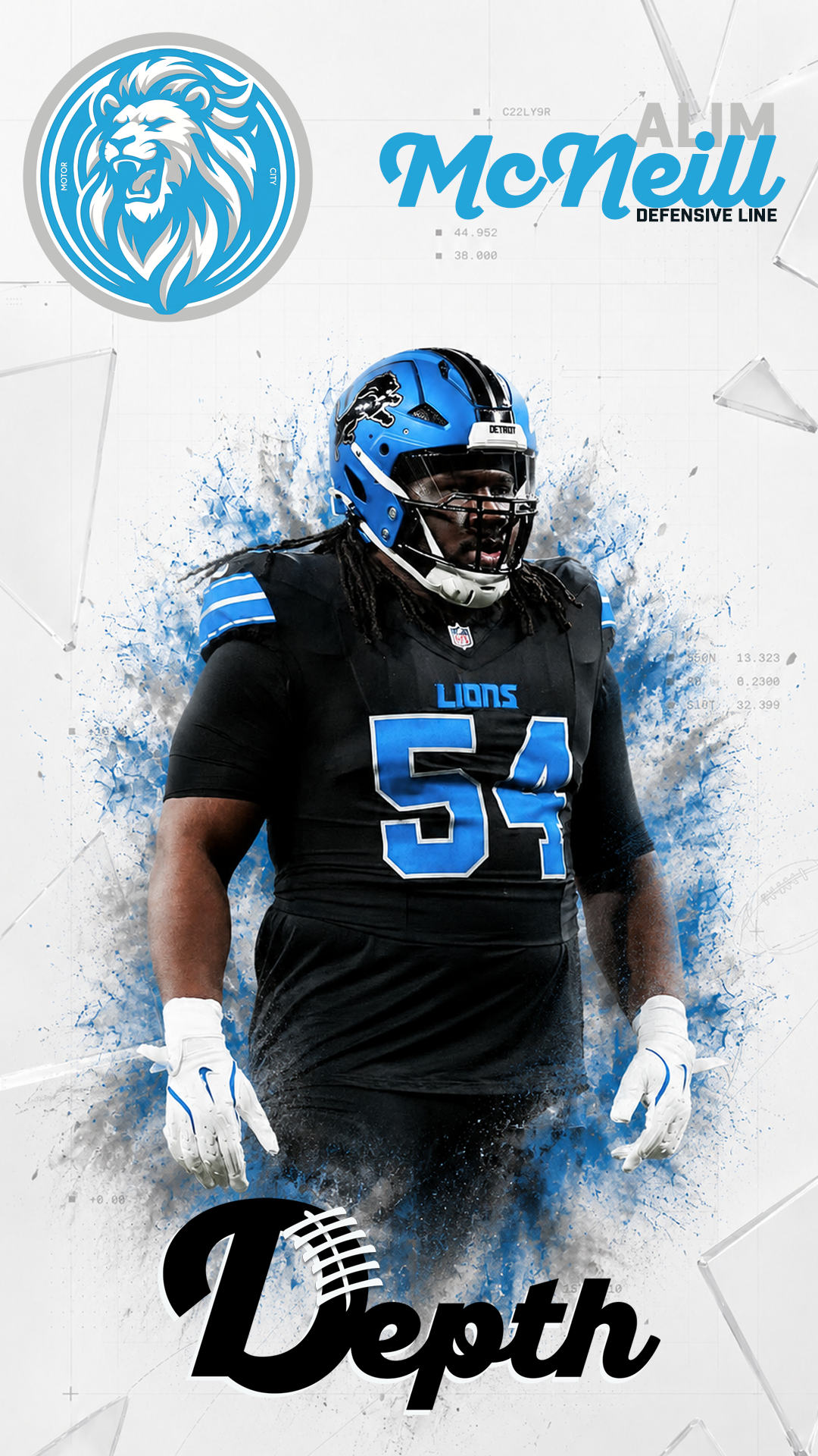 Alim McNeill Player Profile