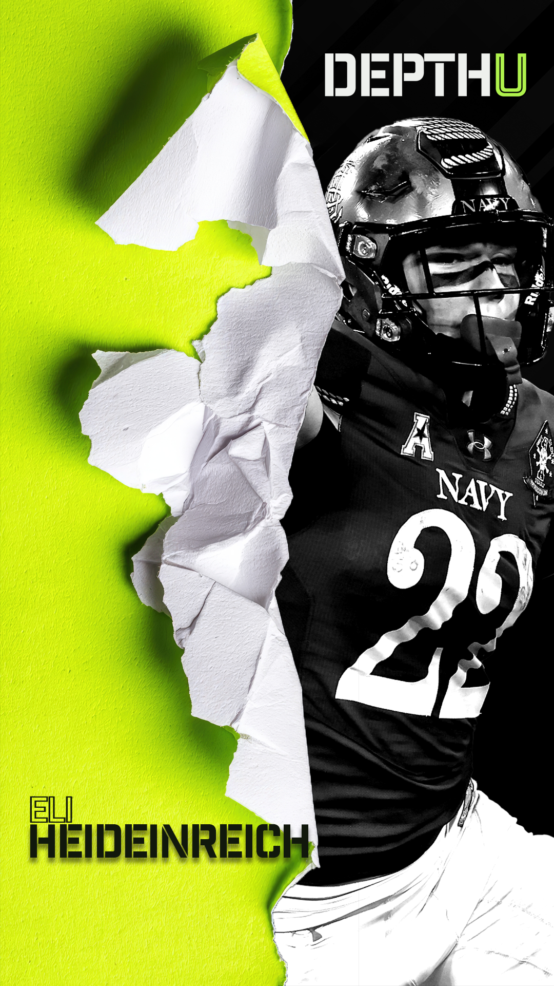 Eli Heidenreich Player Profile