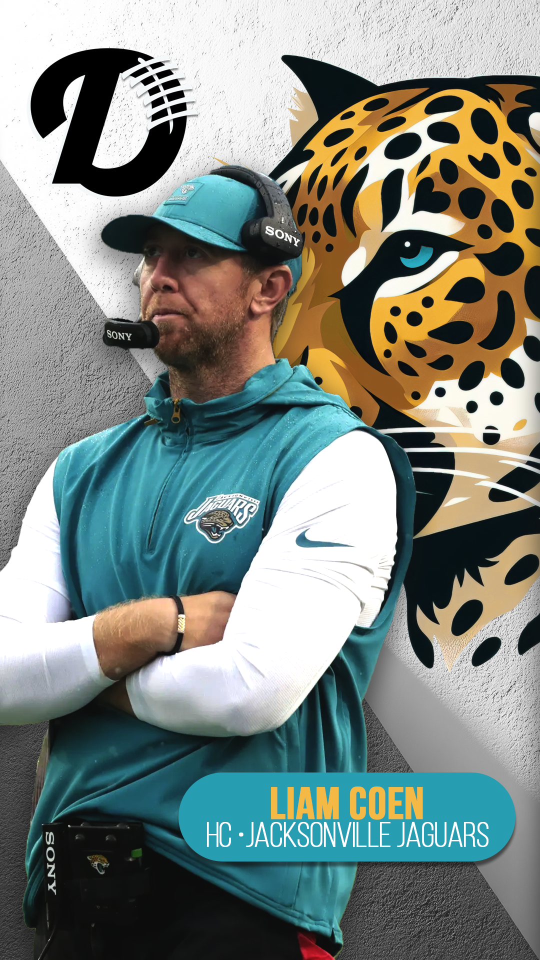 Liam Coen Coach Profile