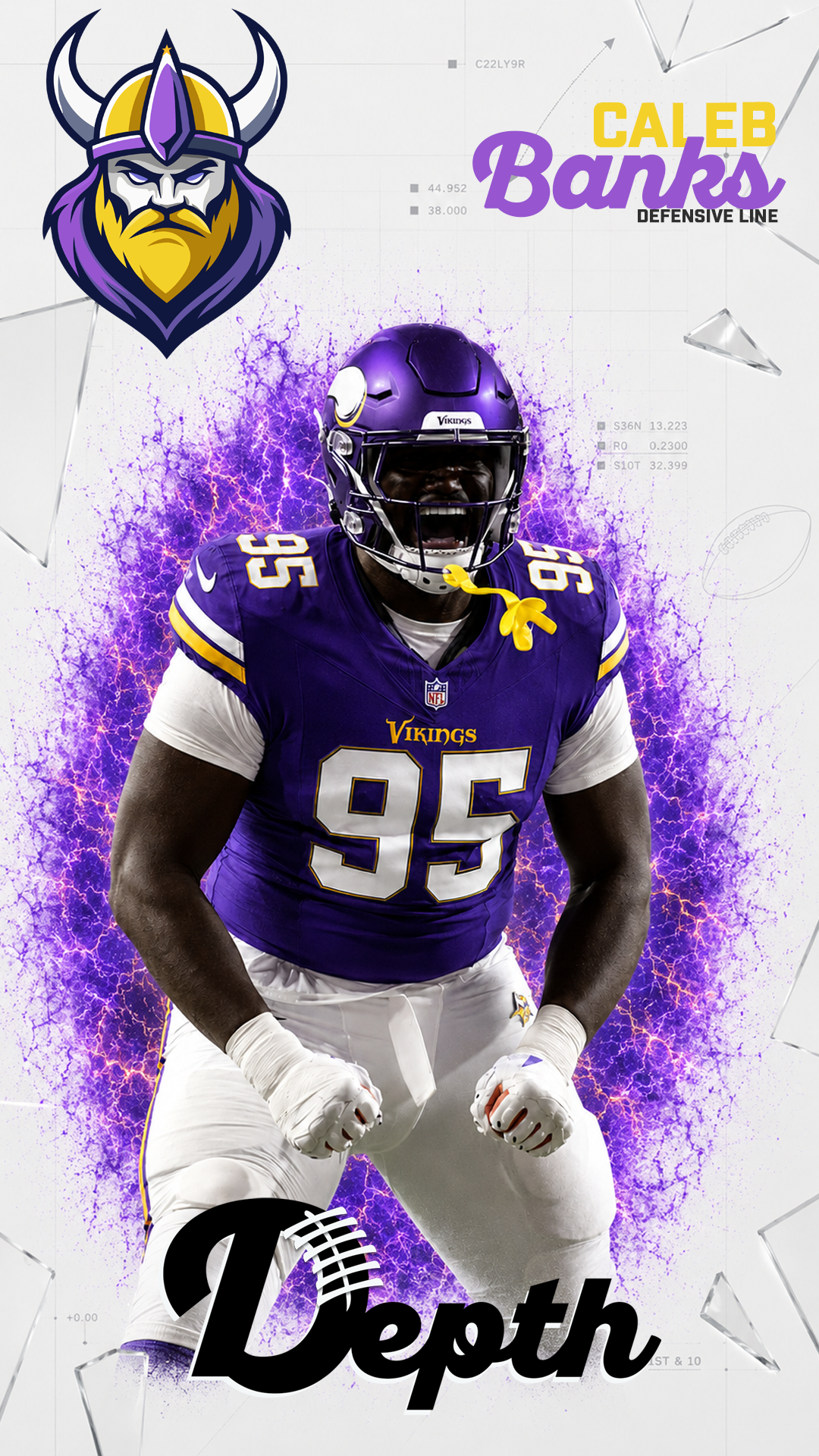 Caleb Banks Player Profile