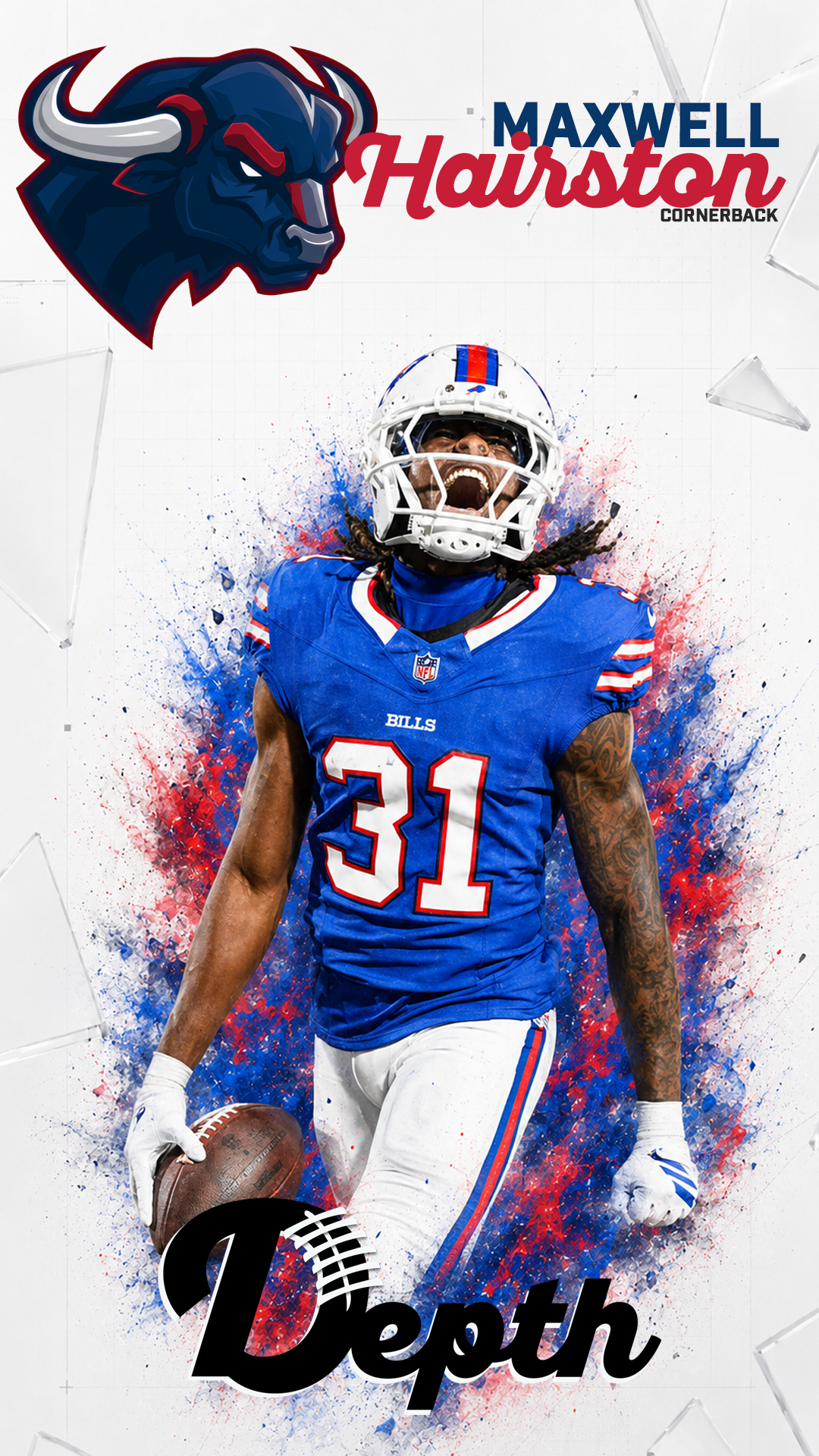 Maxwell Hairston Player Profile