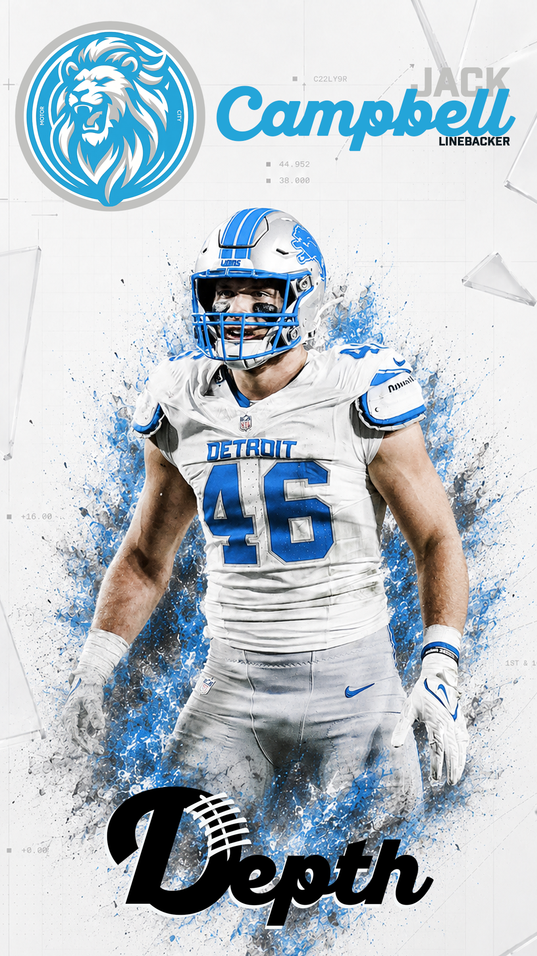 Jack Campbell Player Profile