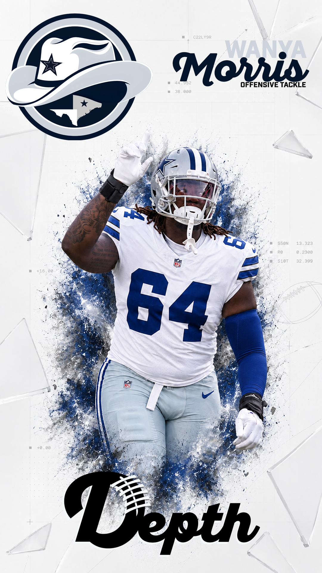 Wanya Morris Player Profile