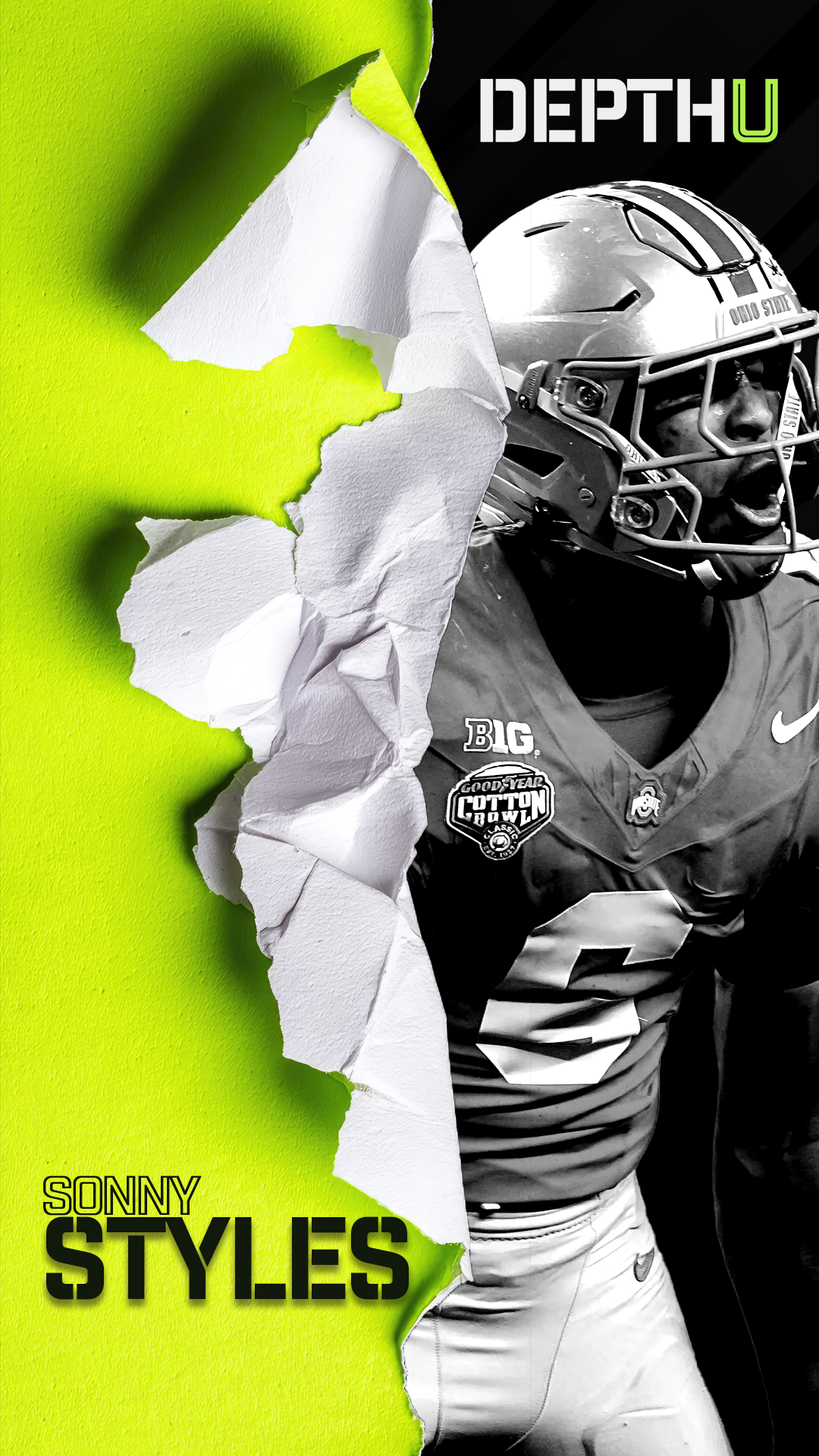 Sonny Styles Player Profile