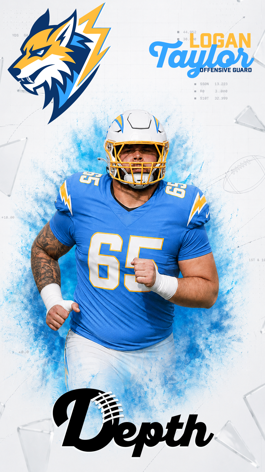 Logan Taylor Player Profile