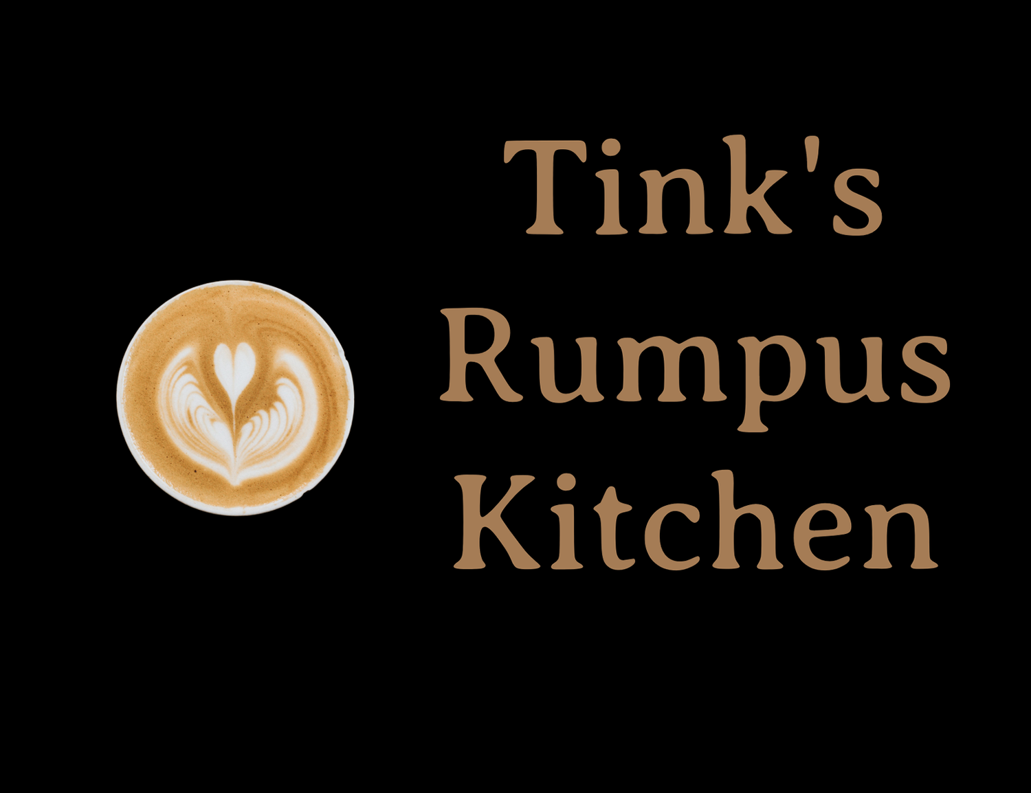 Tink&#39;s Rumpus Kitchen