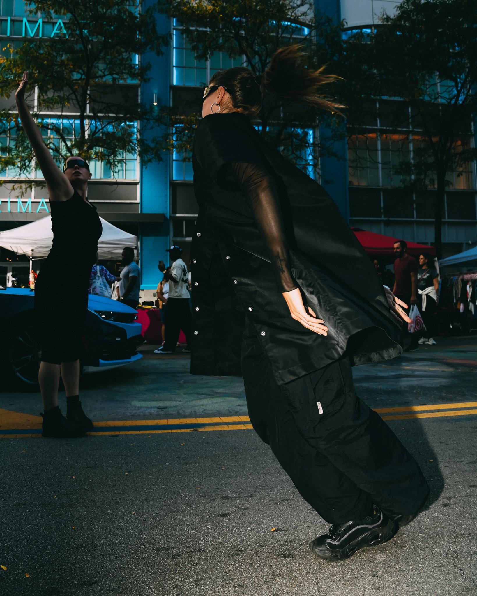 Photography by Chloe Hamilton