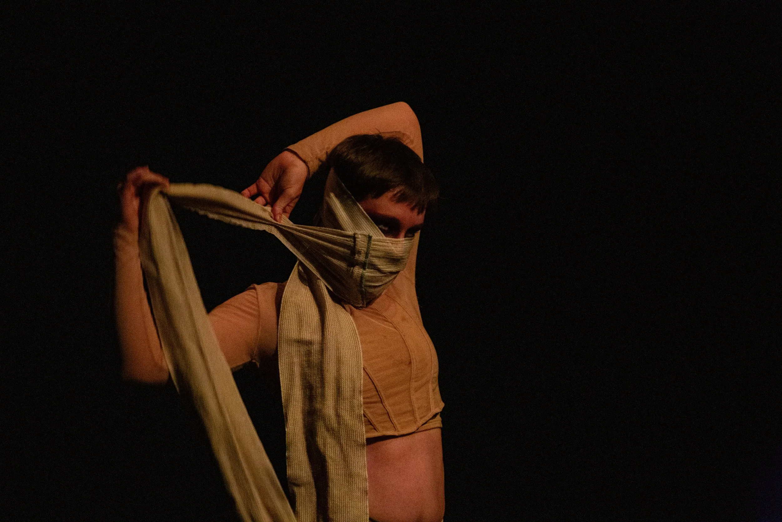 MATADORA WIP - Photography by Ben Gonzales