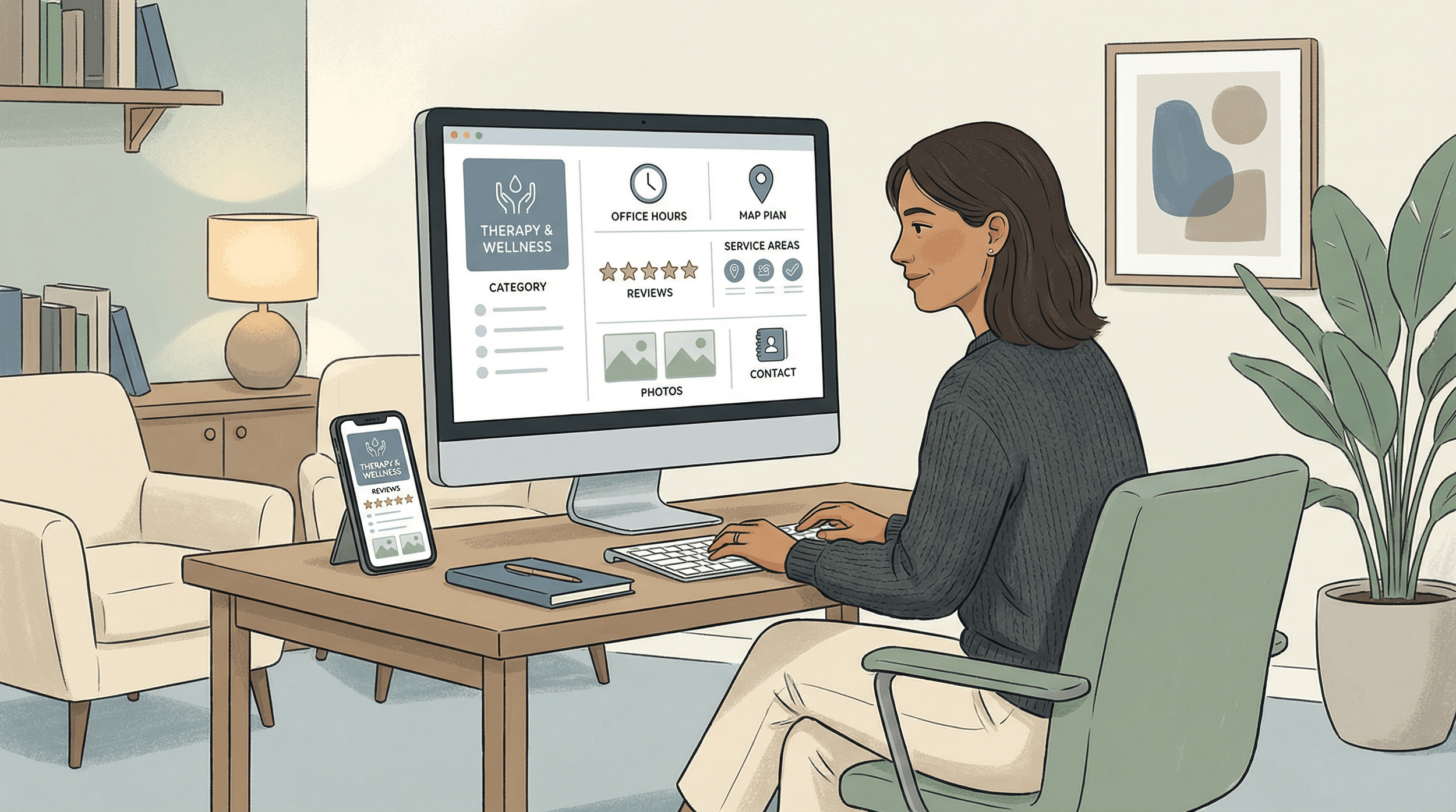 Why Your Therapy Practice Isn't Showing Up on Google