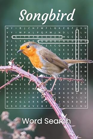 Bird Word Find: A Fun Flight into the World of Birds