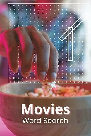 Movie Word Puzzles: A Cinematic Challenge for Every Film Fan