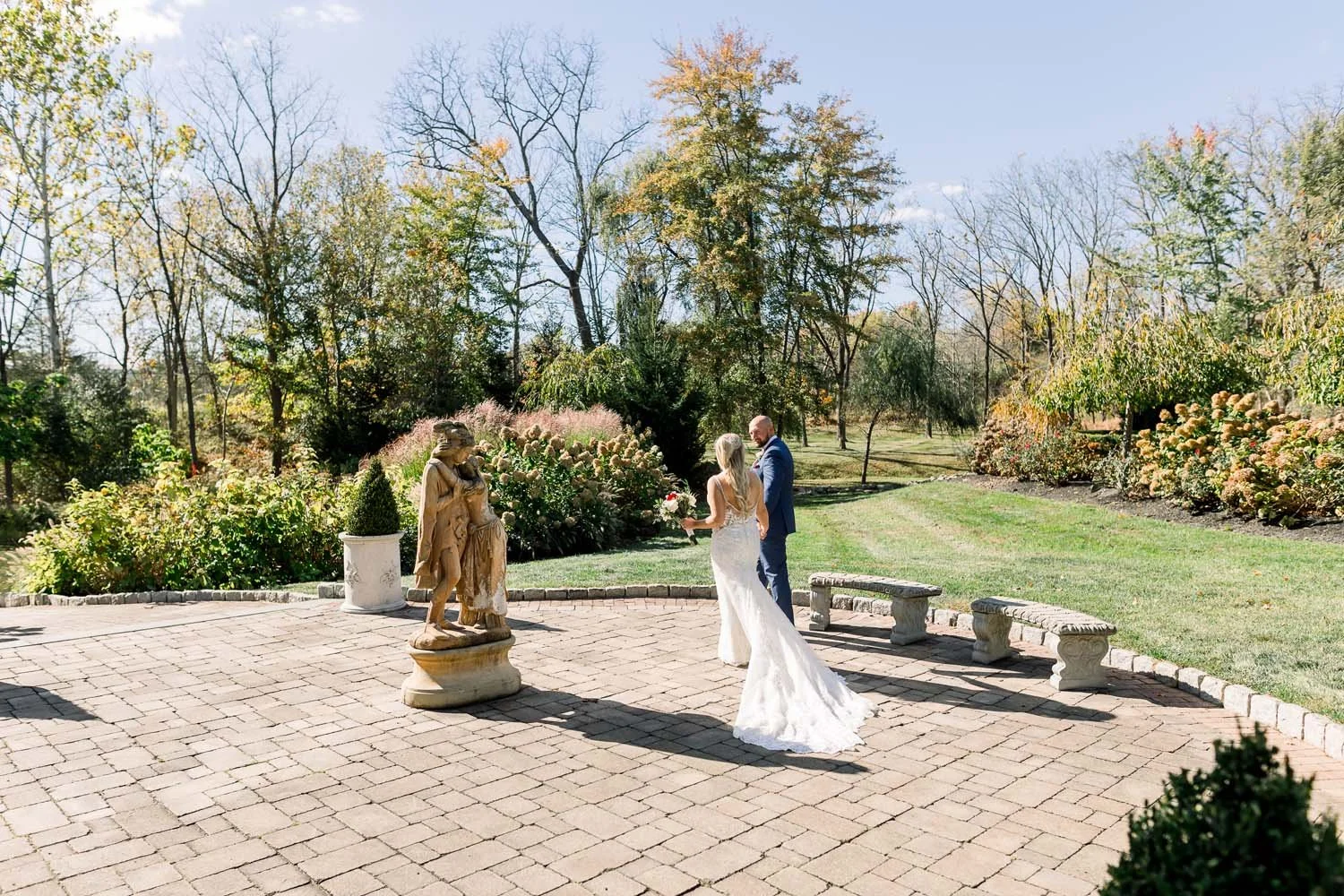 5 Things to Consider For Your Outdoor Hudson Valley Wedding Venue