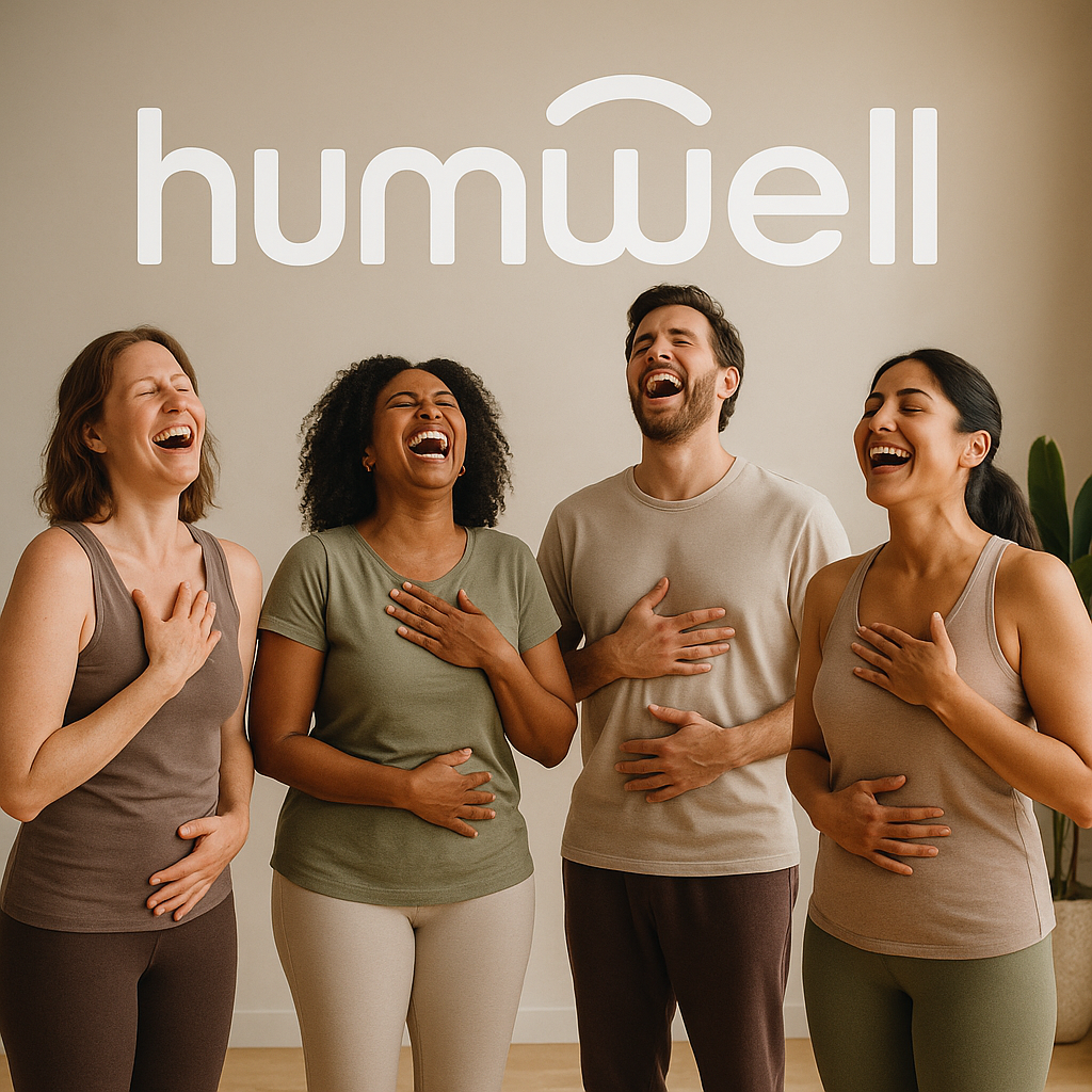 Humwell humming and singing class