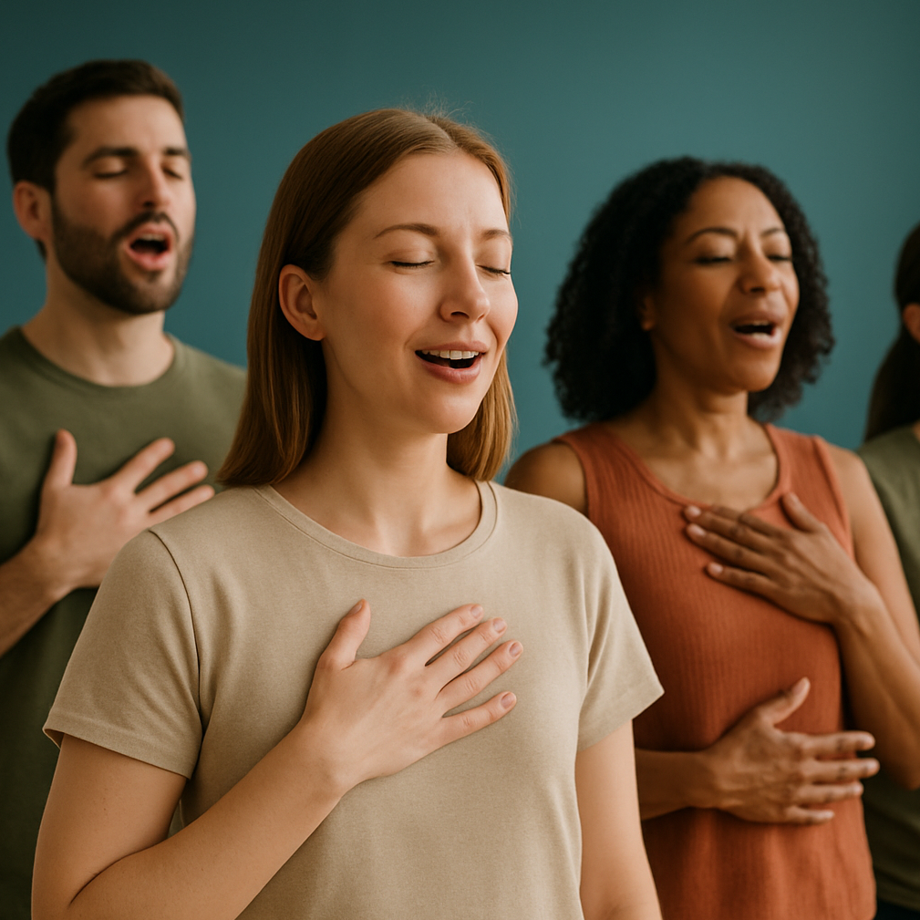 Humwell Original / Humming breathrwork and Vagus Nerve stimulation