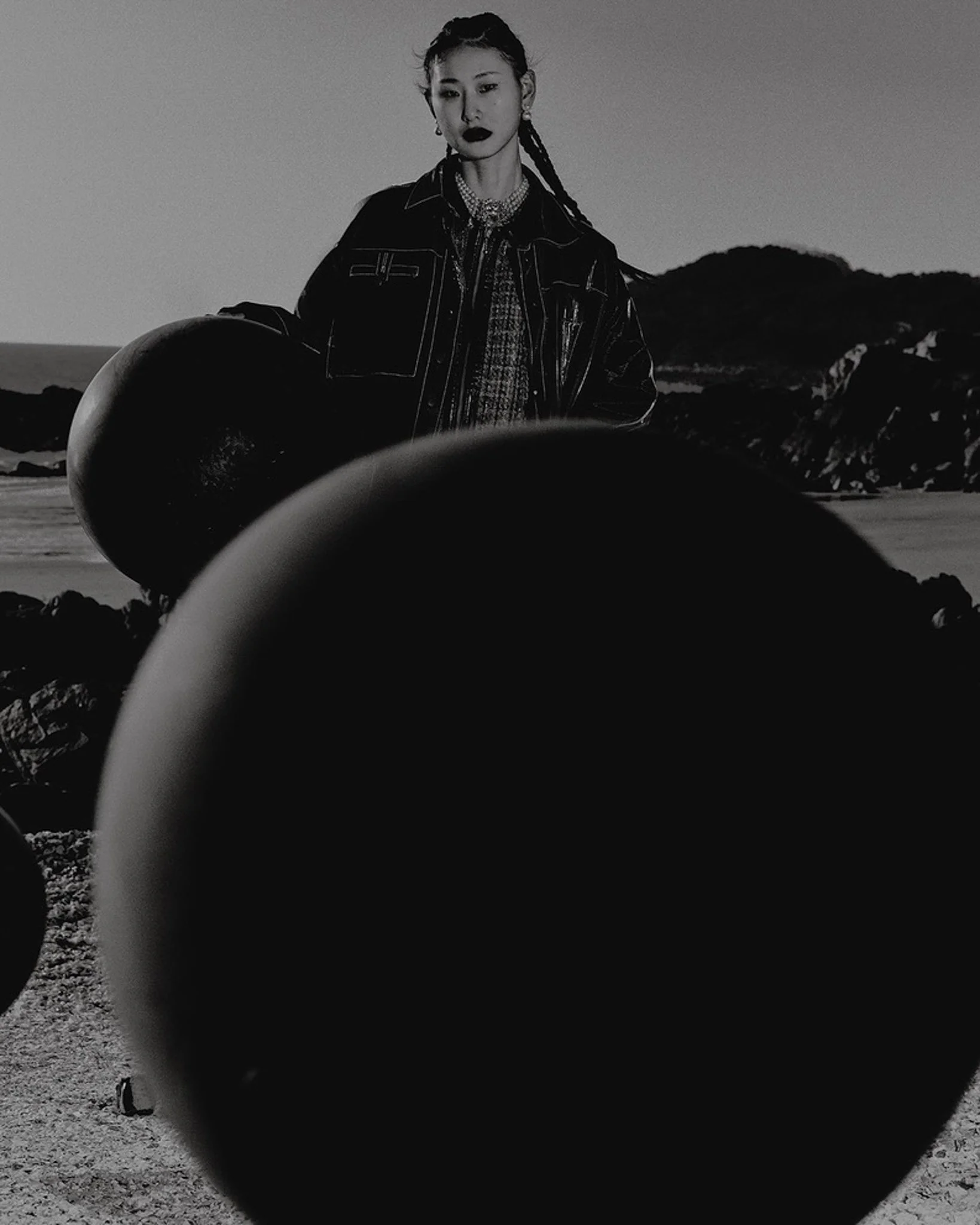 FASHION STORY: EARTH