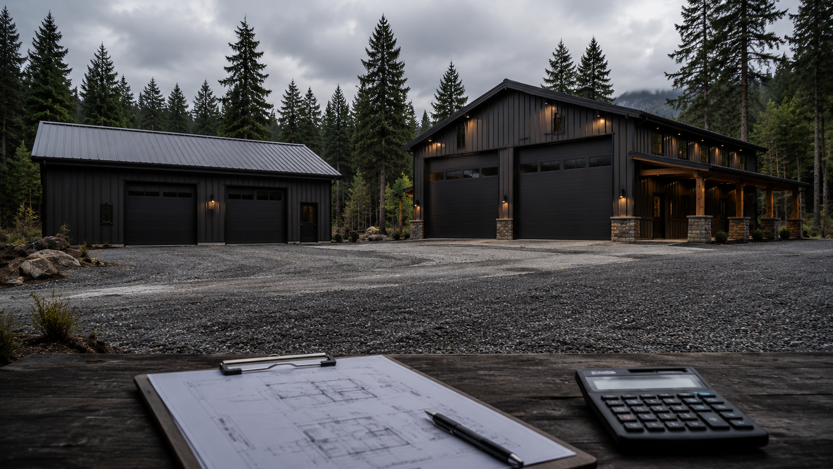 Why Pole Barn Square Foot Pricing Is Often Misleading