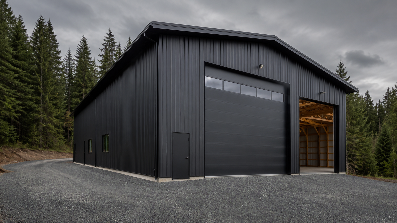 How Eave Height Affects Cost, Engineering, and Long Term Value