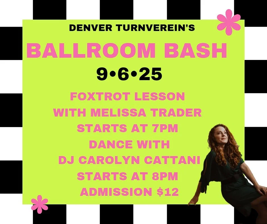 Ballroom Bash