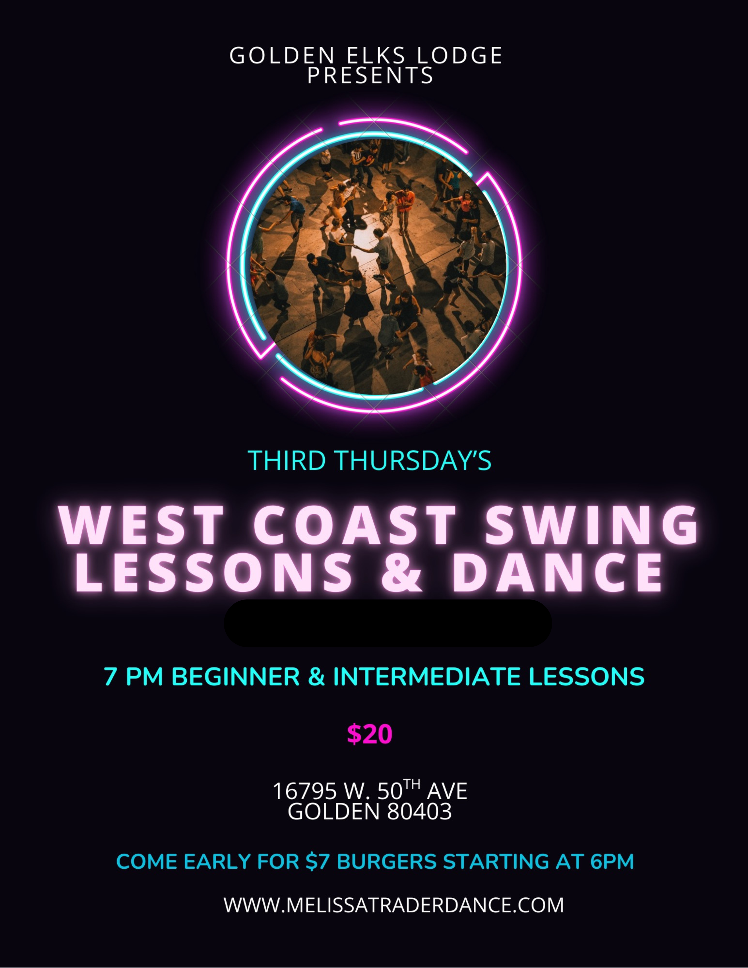 West Coast Swing