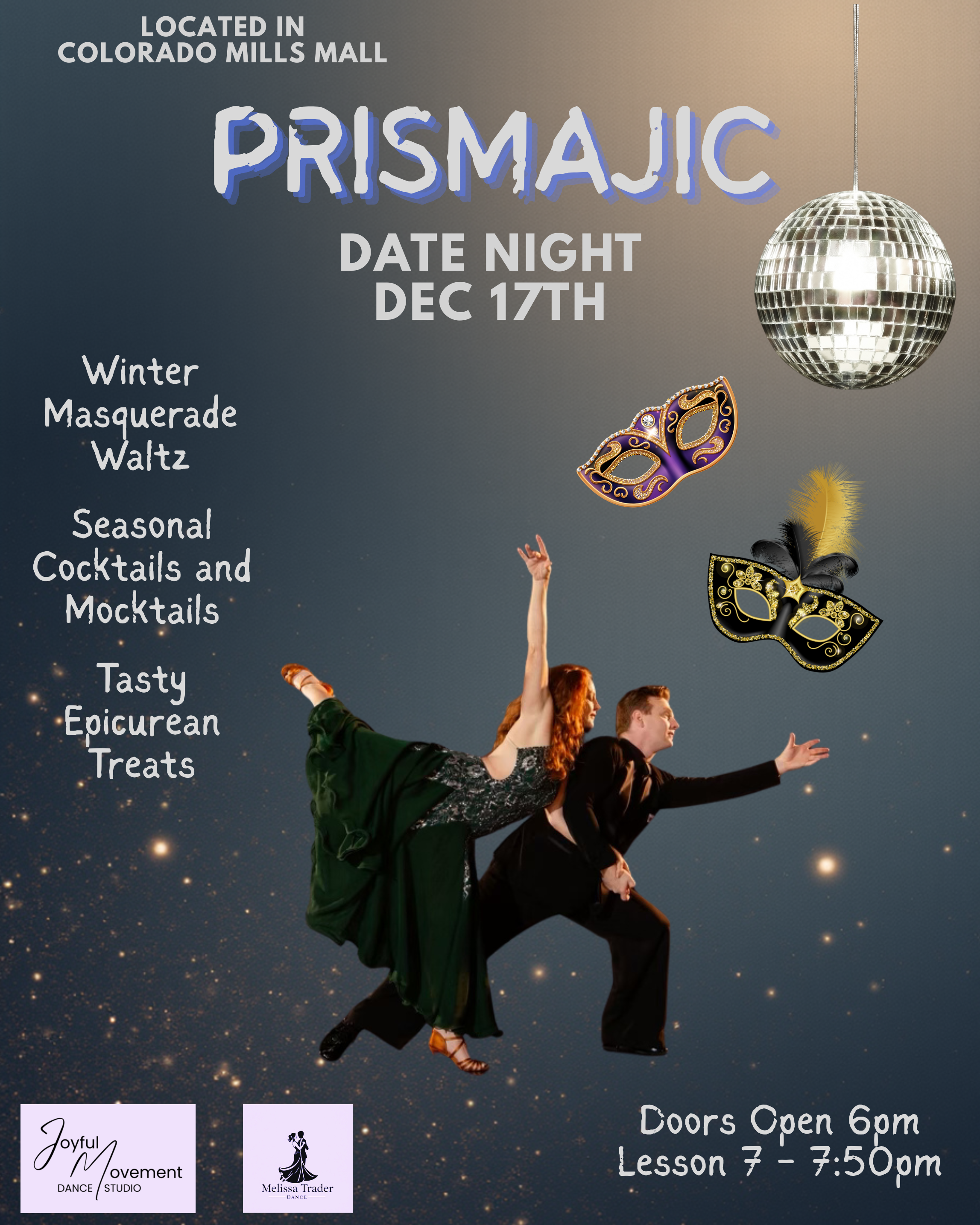 Prismajic Date Night