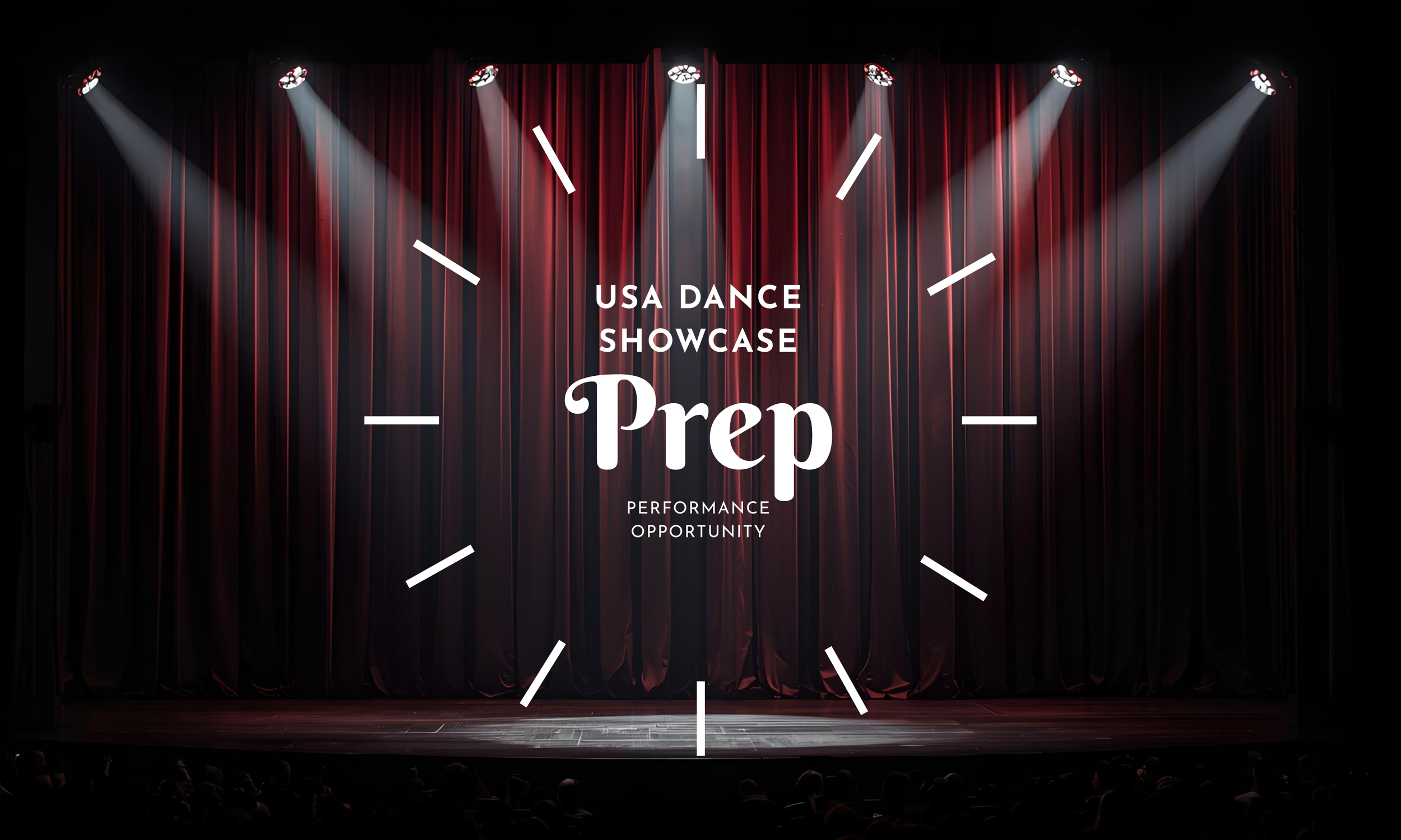Performance Opportunity - Prep for the USA Dance Showcase