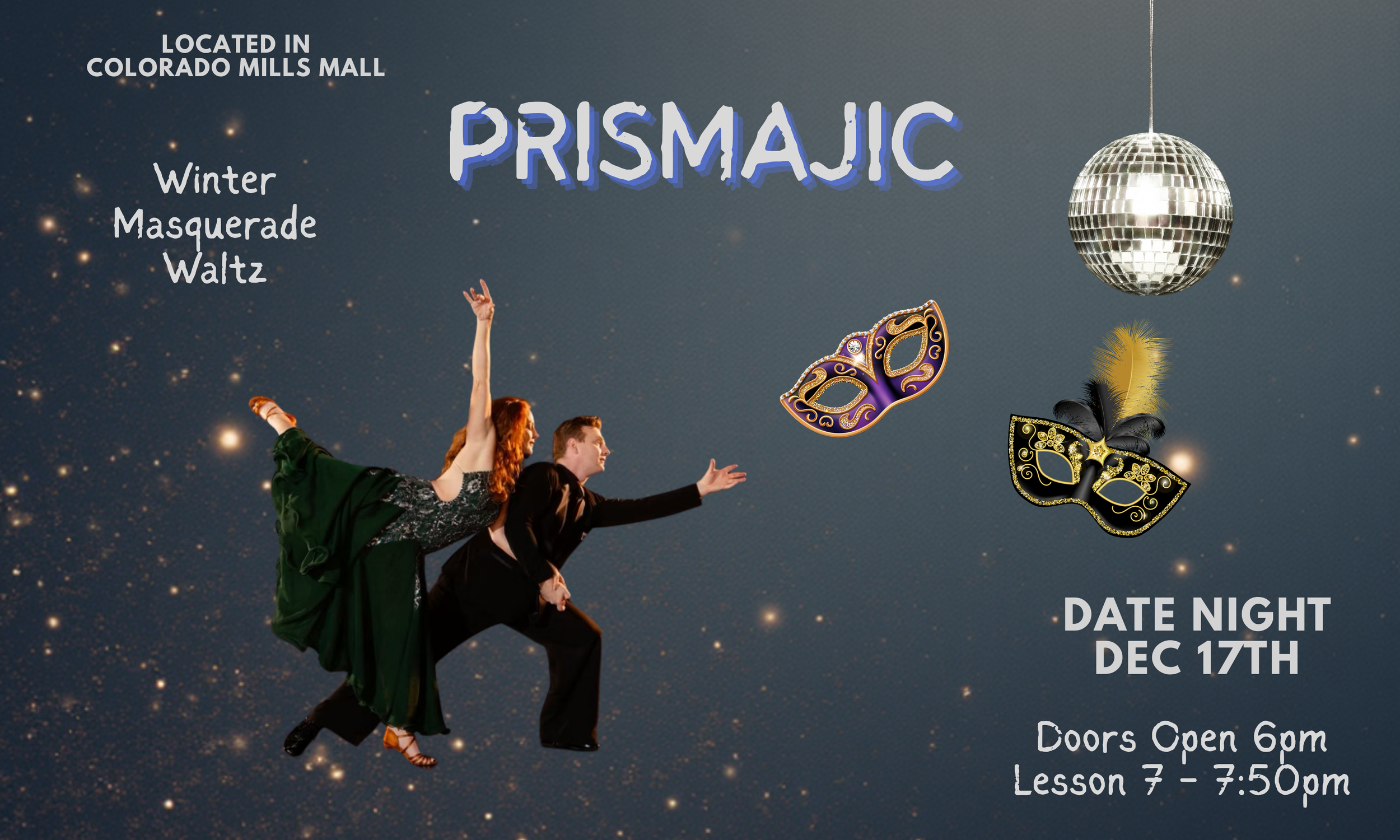 Prismajic Date Night