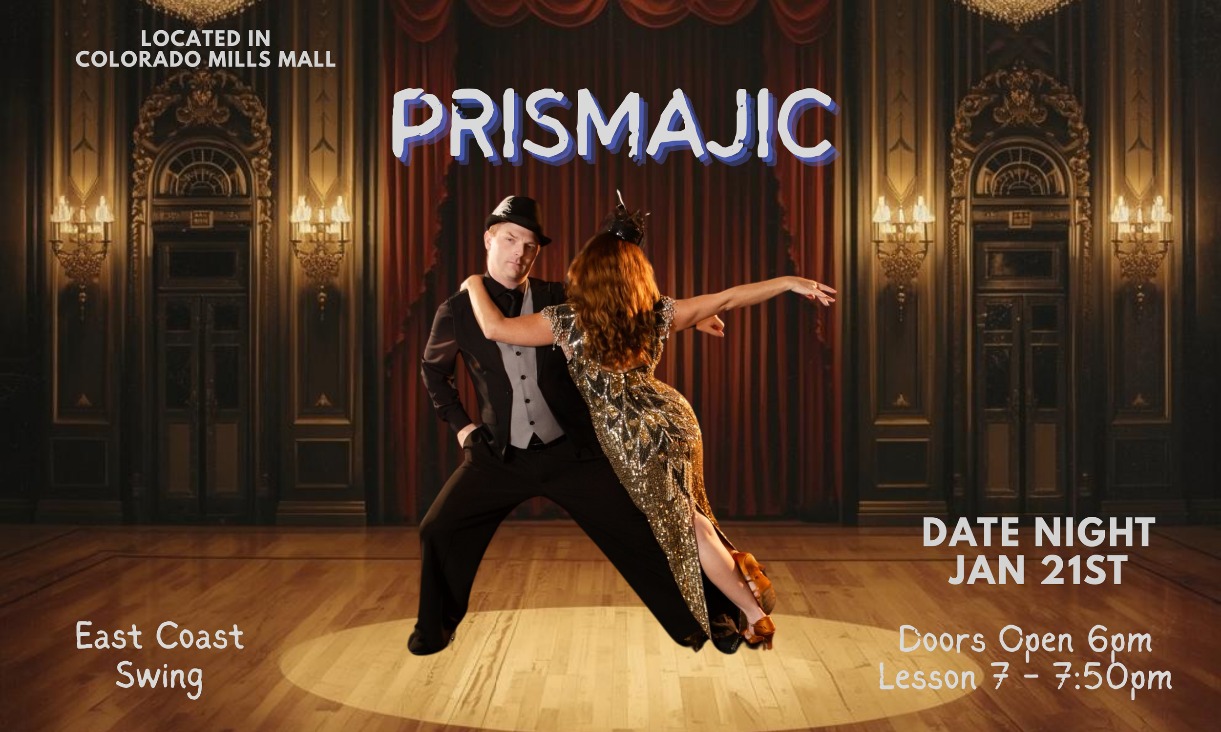 Prismajic Date Night