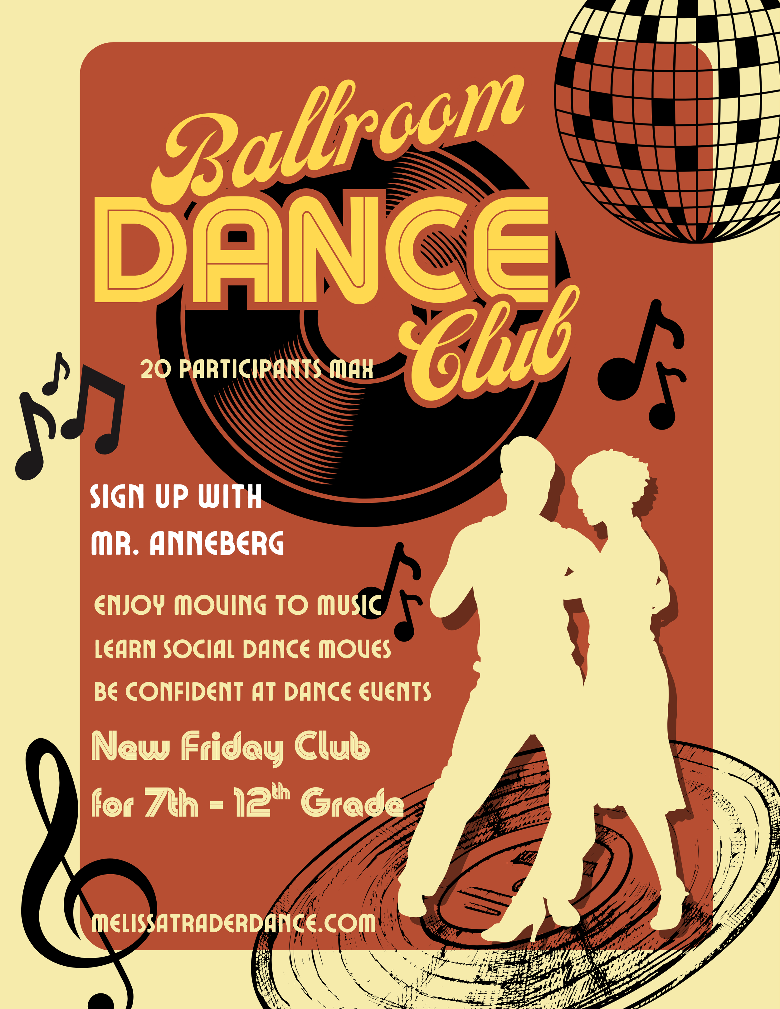Ballroom Dance Club