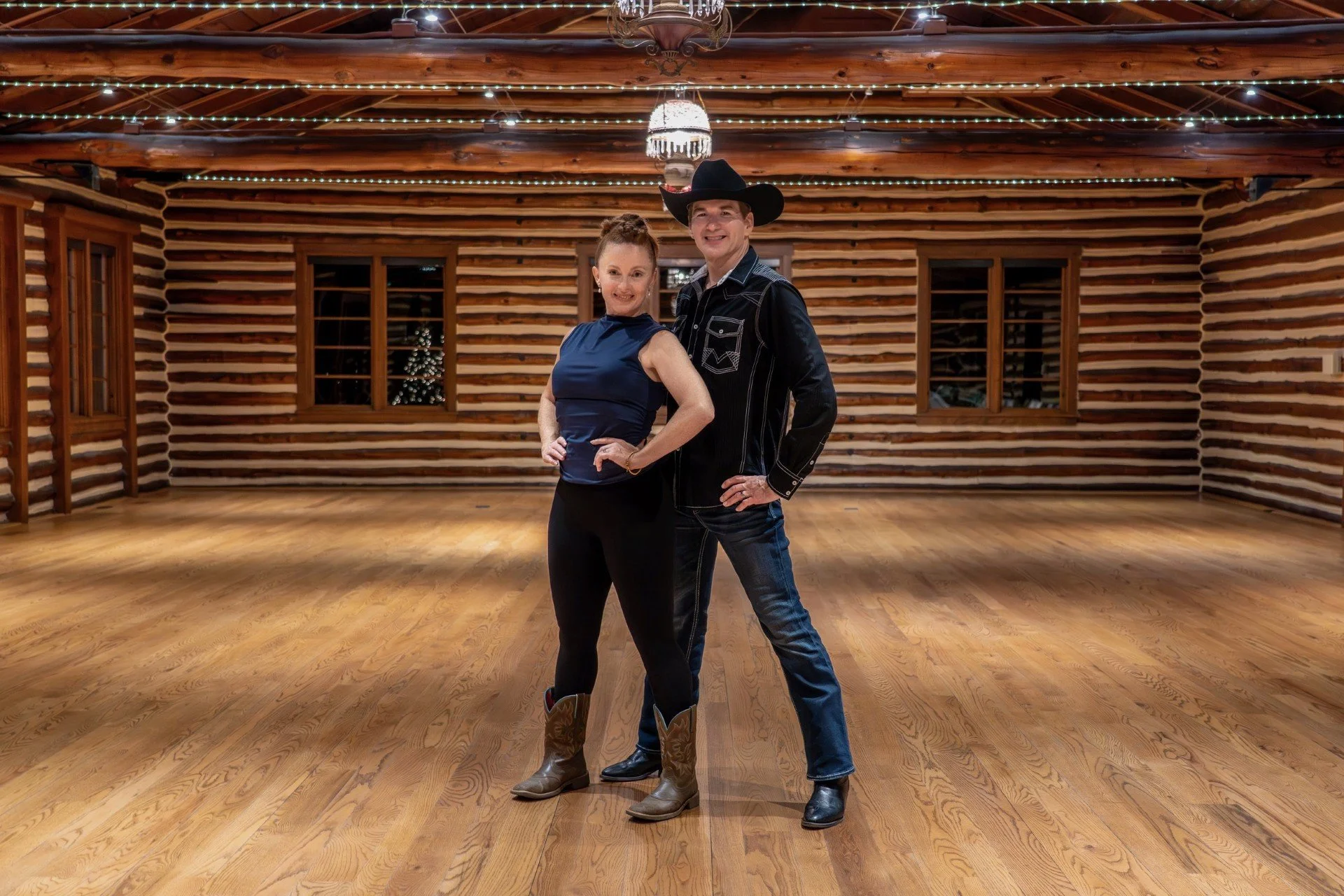 Hudson Gardens September Dance Series: Country 2 Step and Line Dance