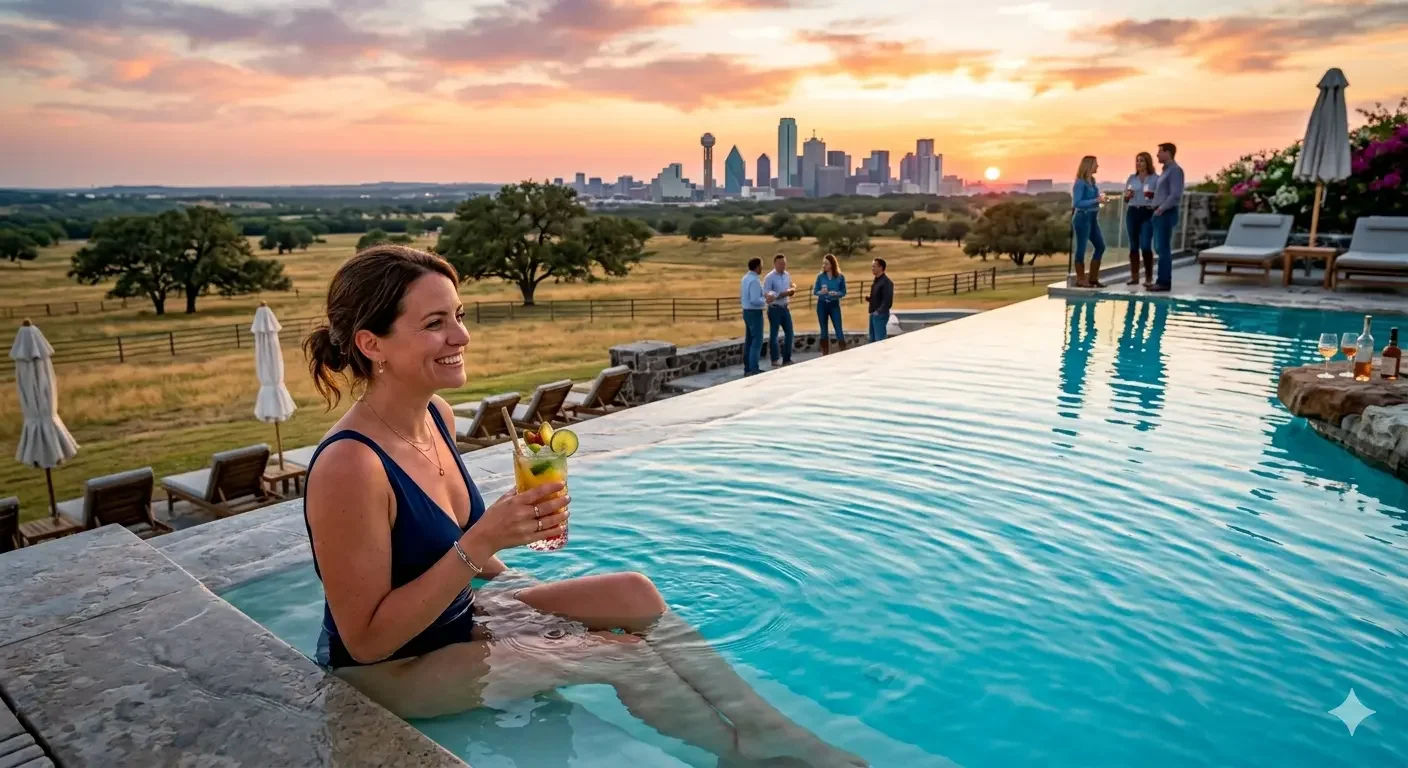 Infinity Pool