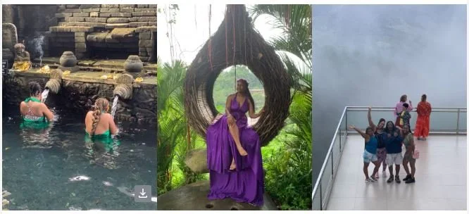 ✨Live From Bali: Our Guests Are Exploring This Week