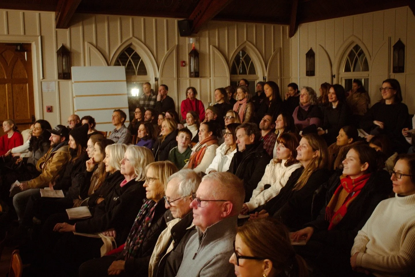 Best audience we could ask for!