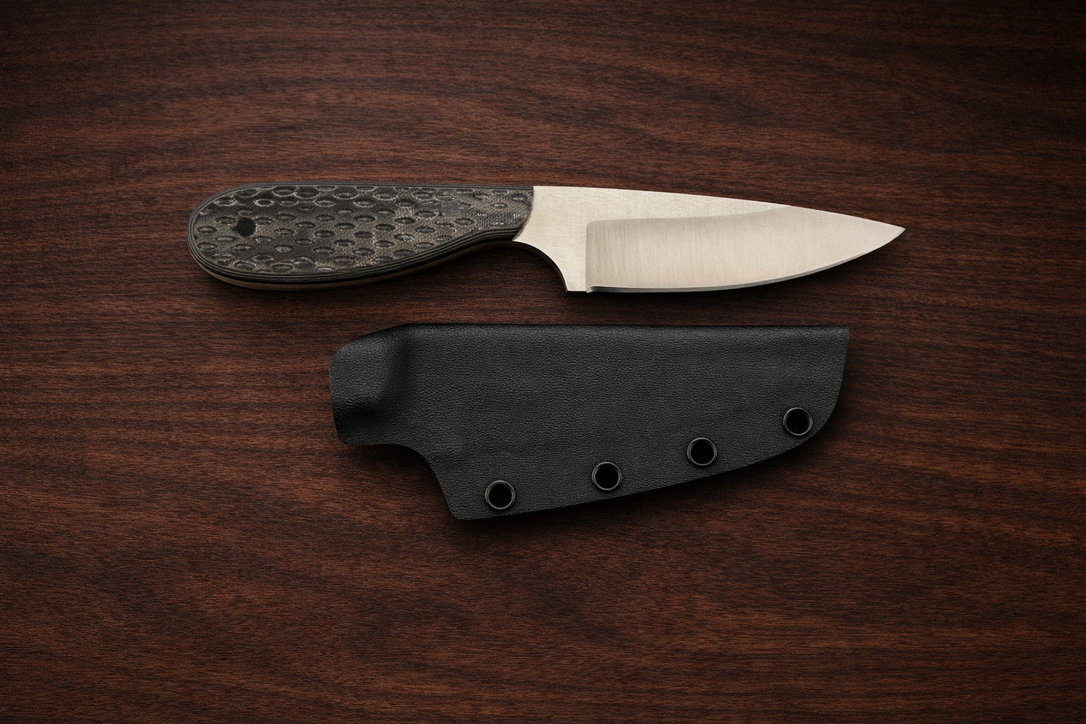 Outdoor Style Drop Point