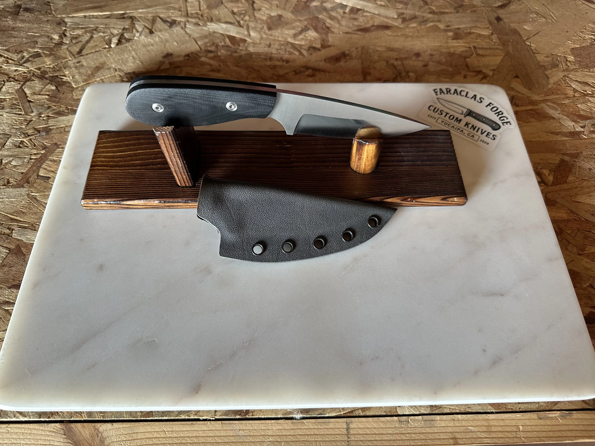 Outdoor Style Drop Point