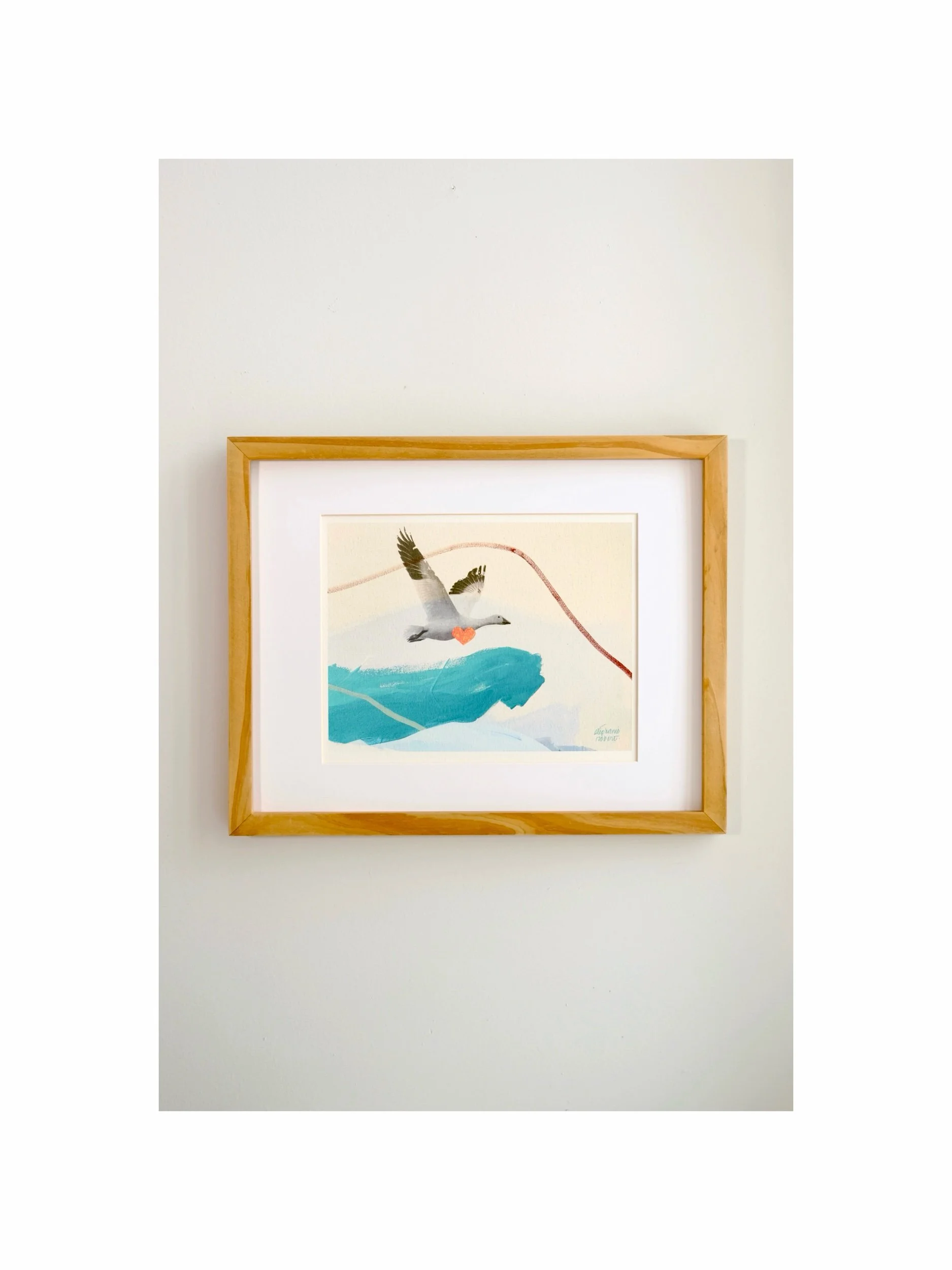 Porter le printemps - détails