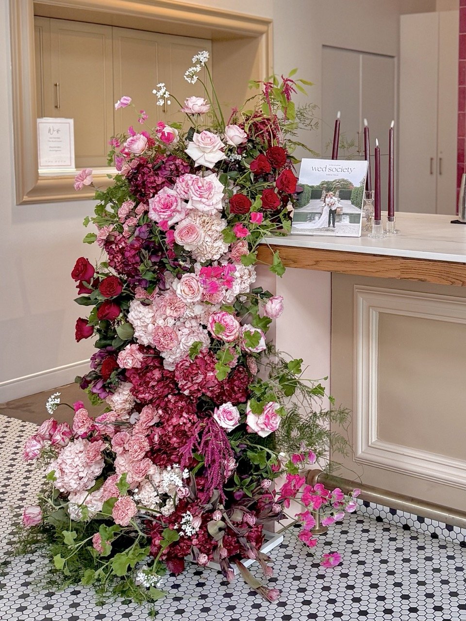 Wed Society Social Event