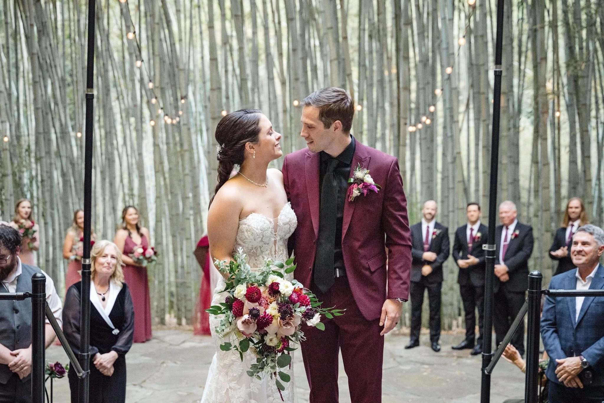 What style of Bridal Bouquet are you?