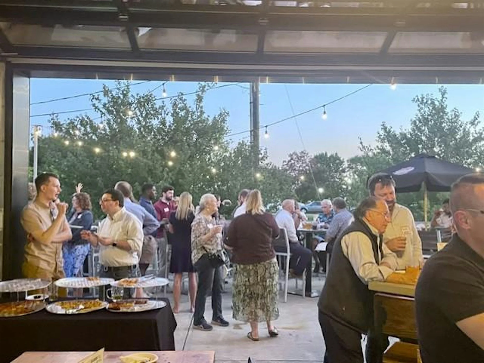 APA-RI Summer Social at Narragansett Brewery