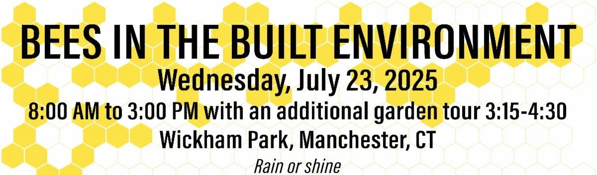 Bees in the Built Environment
