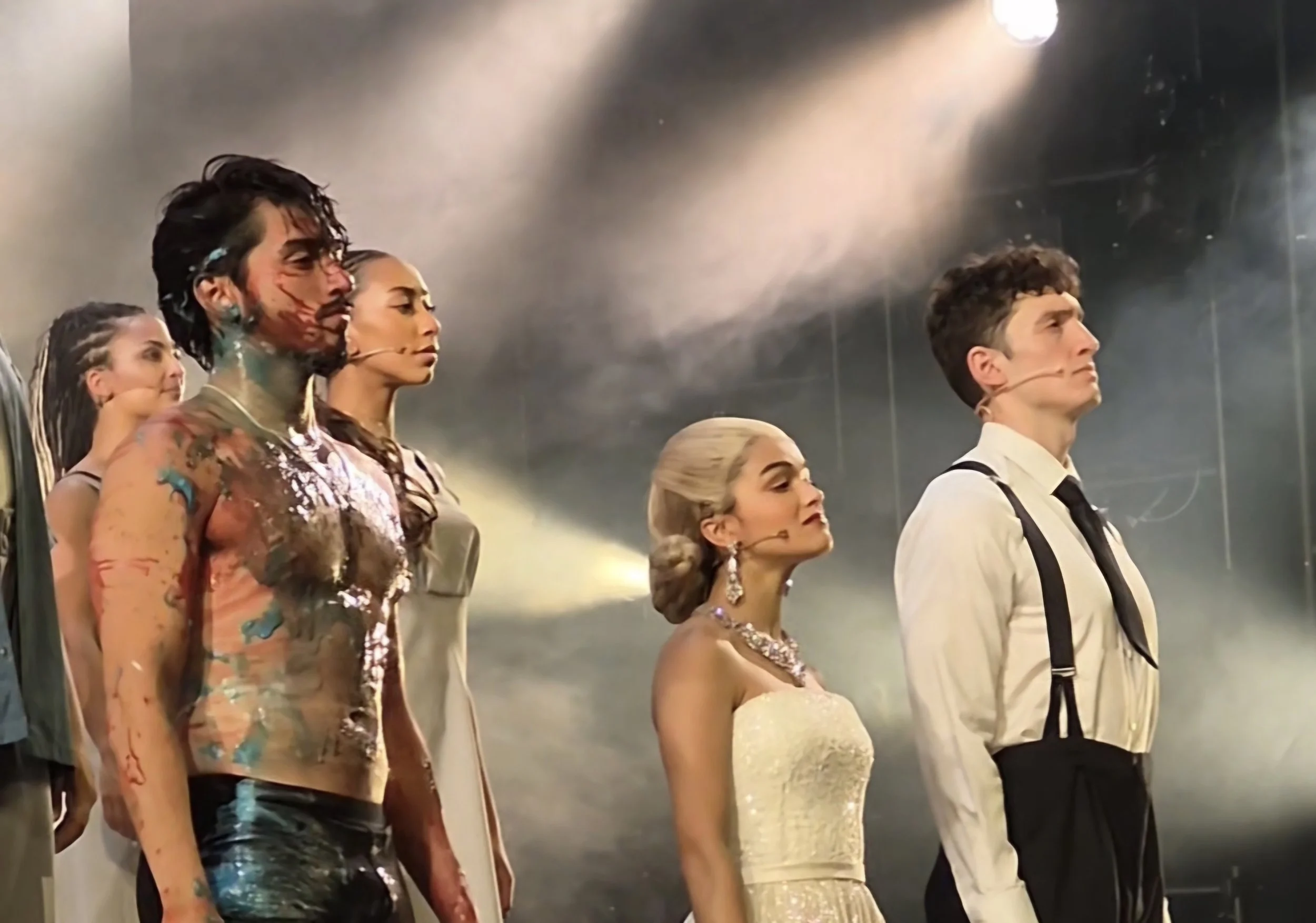 Evita Review - A Wealth of Star Quality 