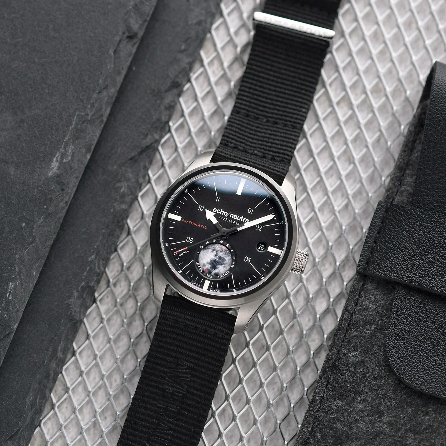 Echo Neutra Averau Big Moon