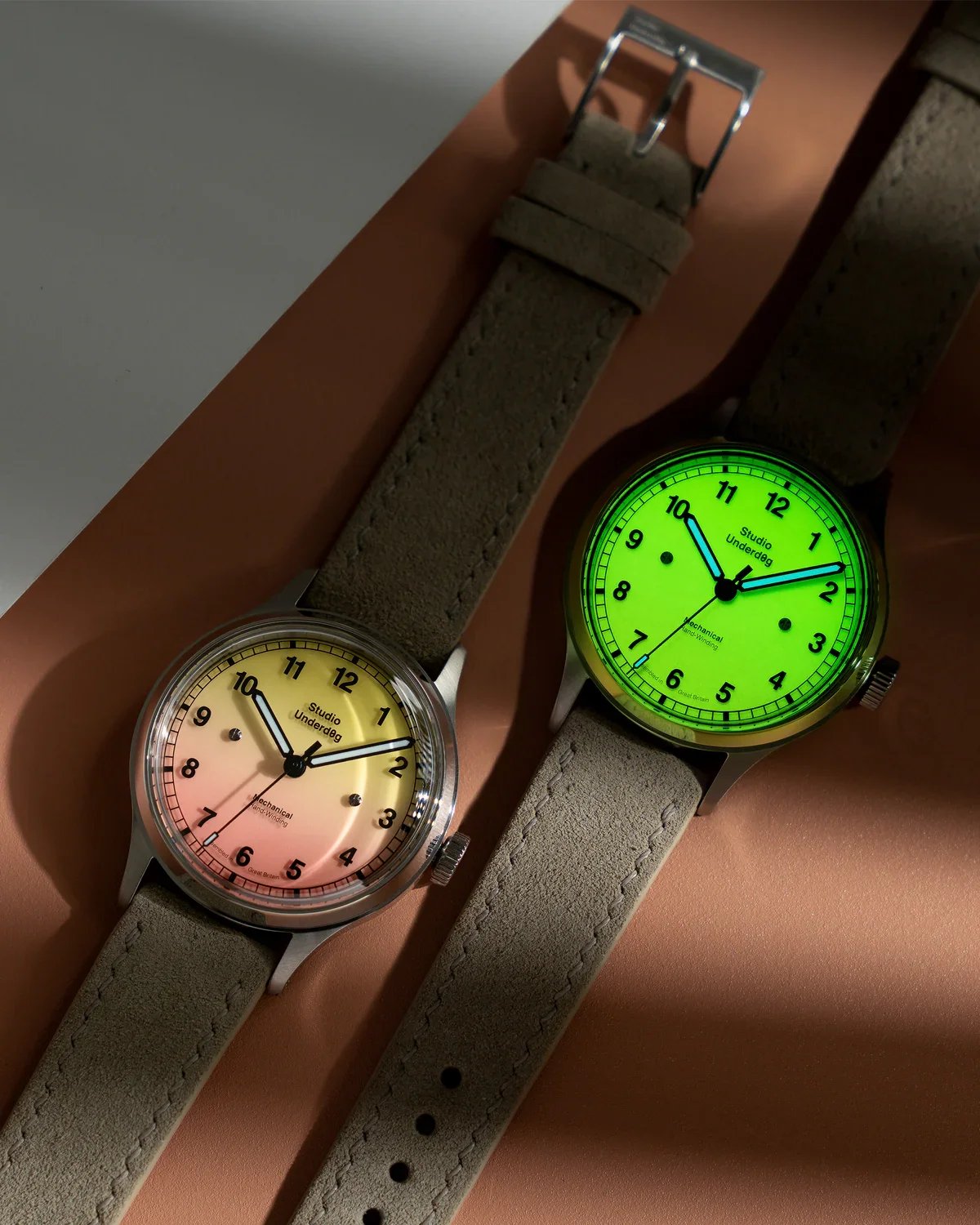 Studio Underdog - 02SERIES - Pink Lemonade