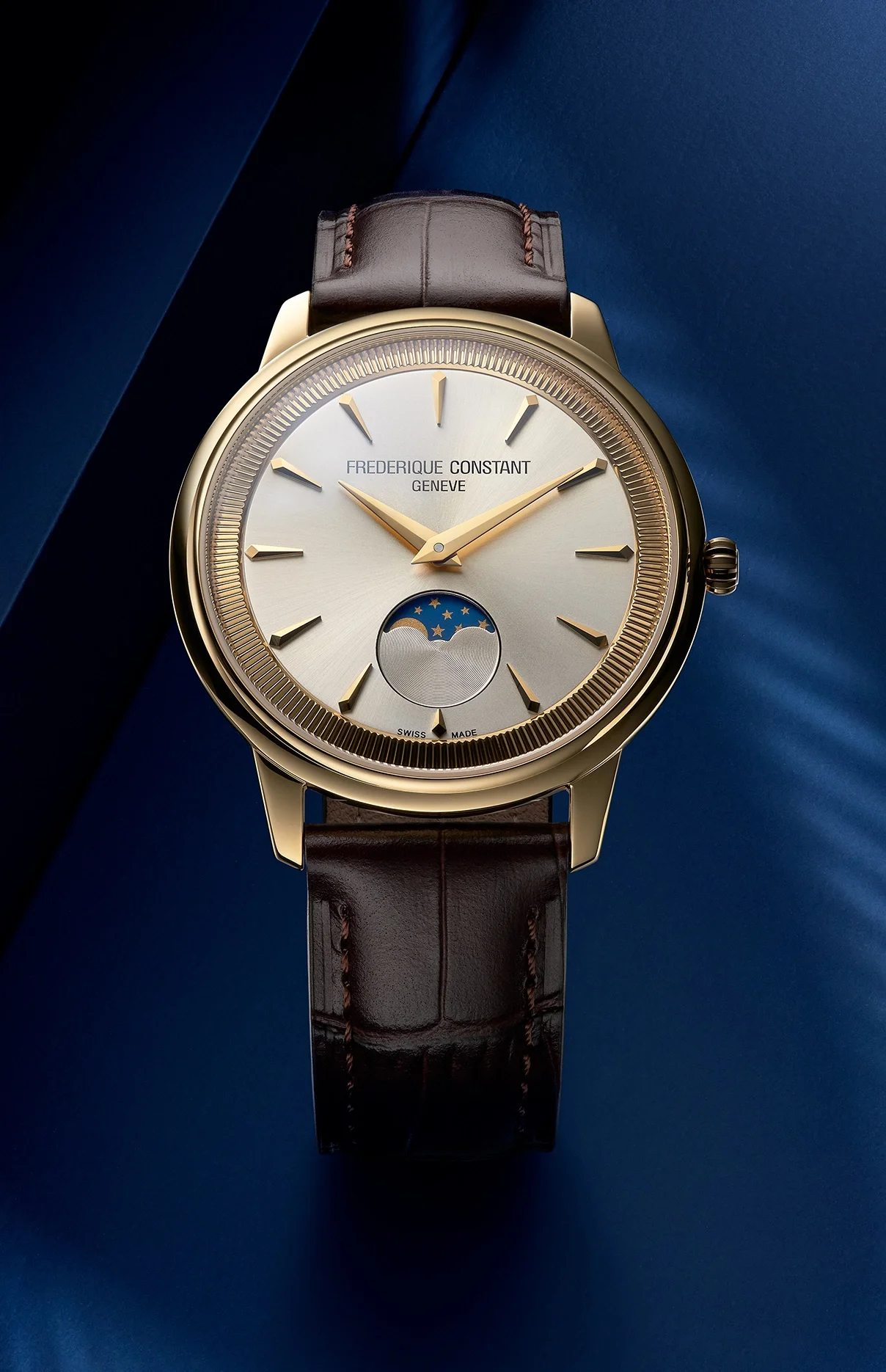 On The Wishlist - Frederique Constant Moneta Moonphase