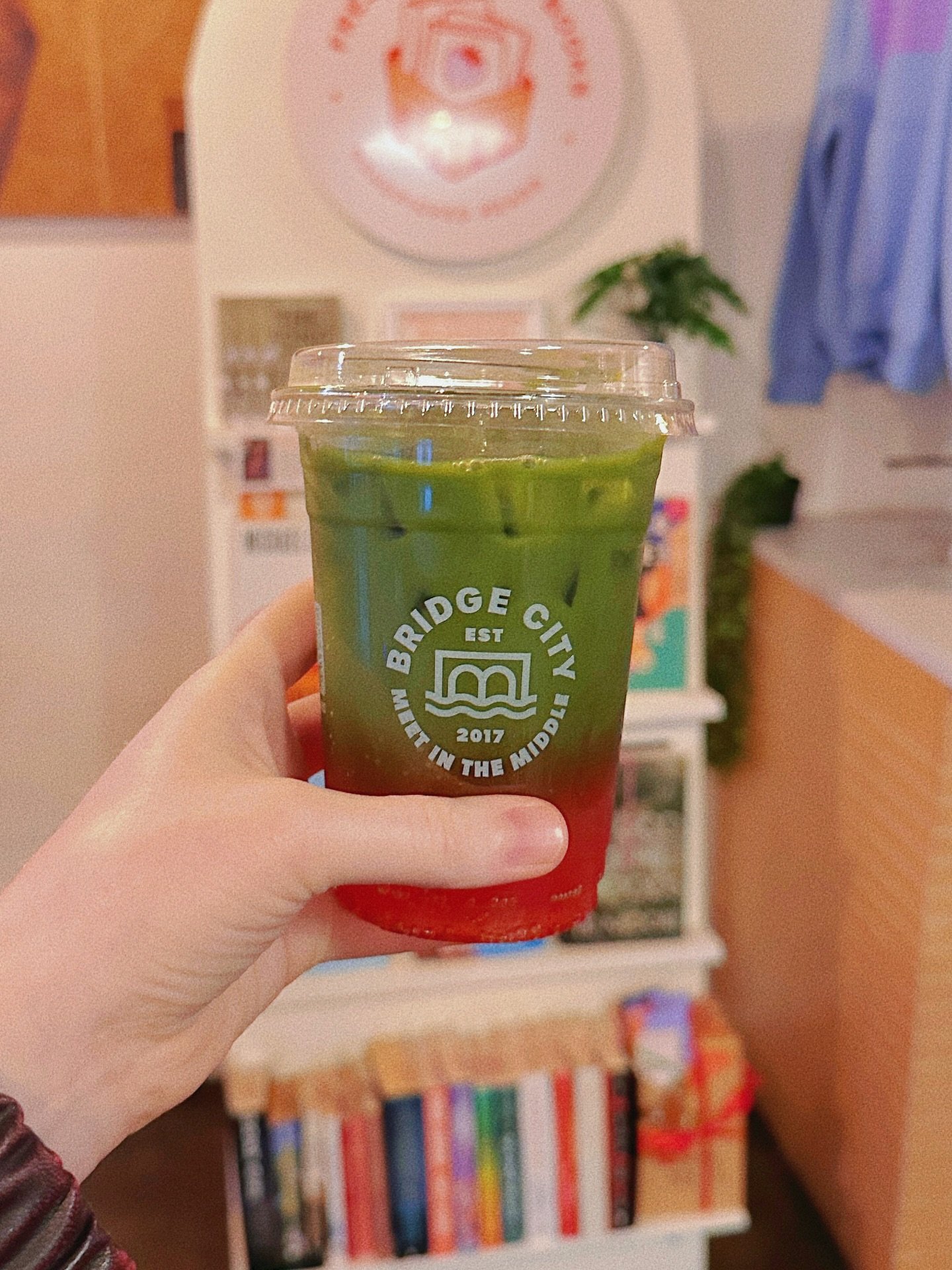 Getting all giggly again because we added another local spot to our roster! We&rsquo;re so excited that our books are available at @bridgecitycoffee in their TR location. This is such a cool coffee shop with an even cooler mission. 
.
.
.
#greersc #g