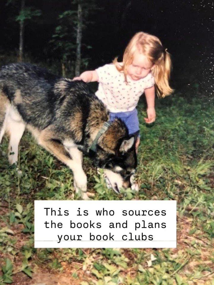 Our little crew 🫶 couldn&rsquo;t do this without my family!